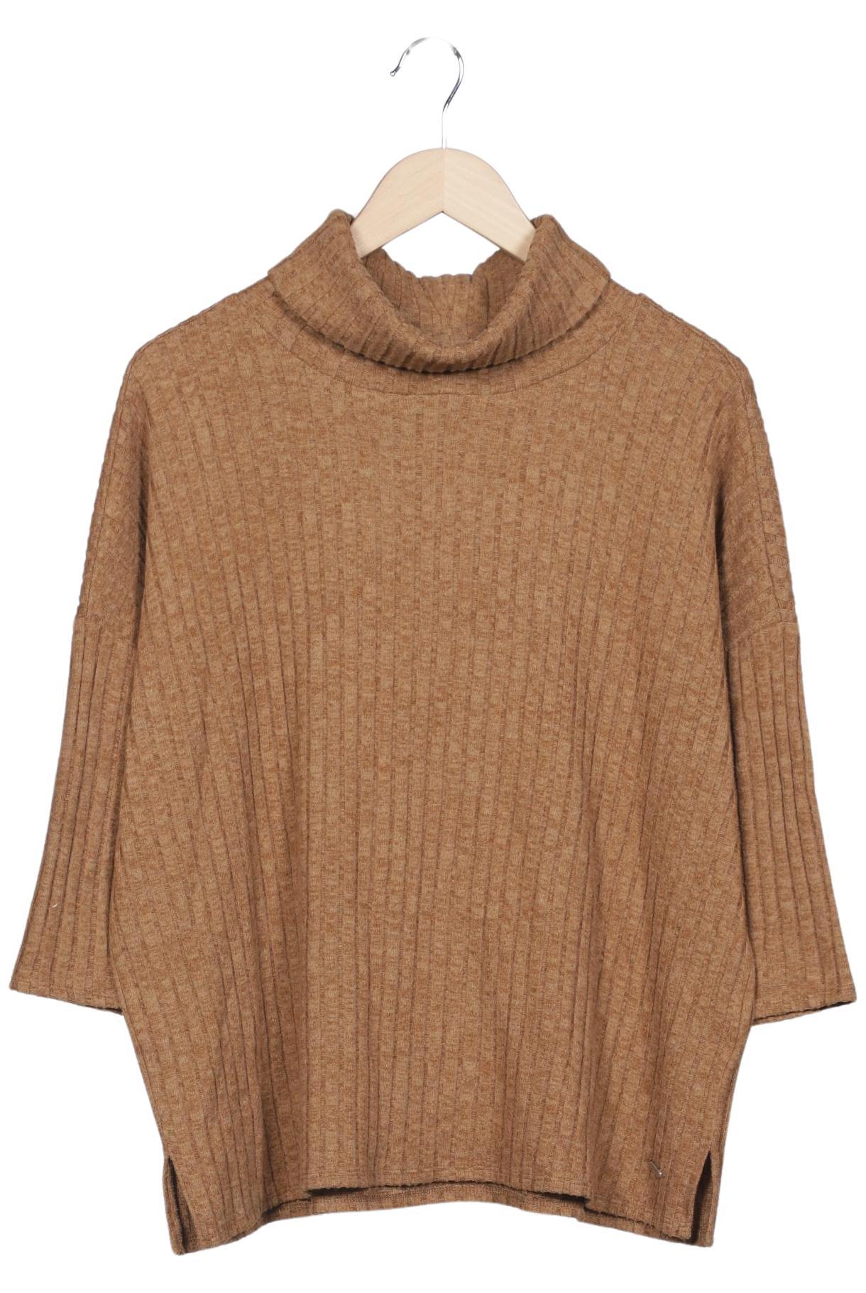 

Herrlicher Damen Pullover, braun, Gr. 38