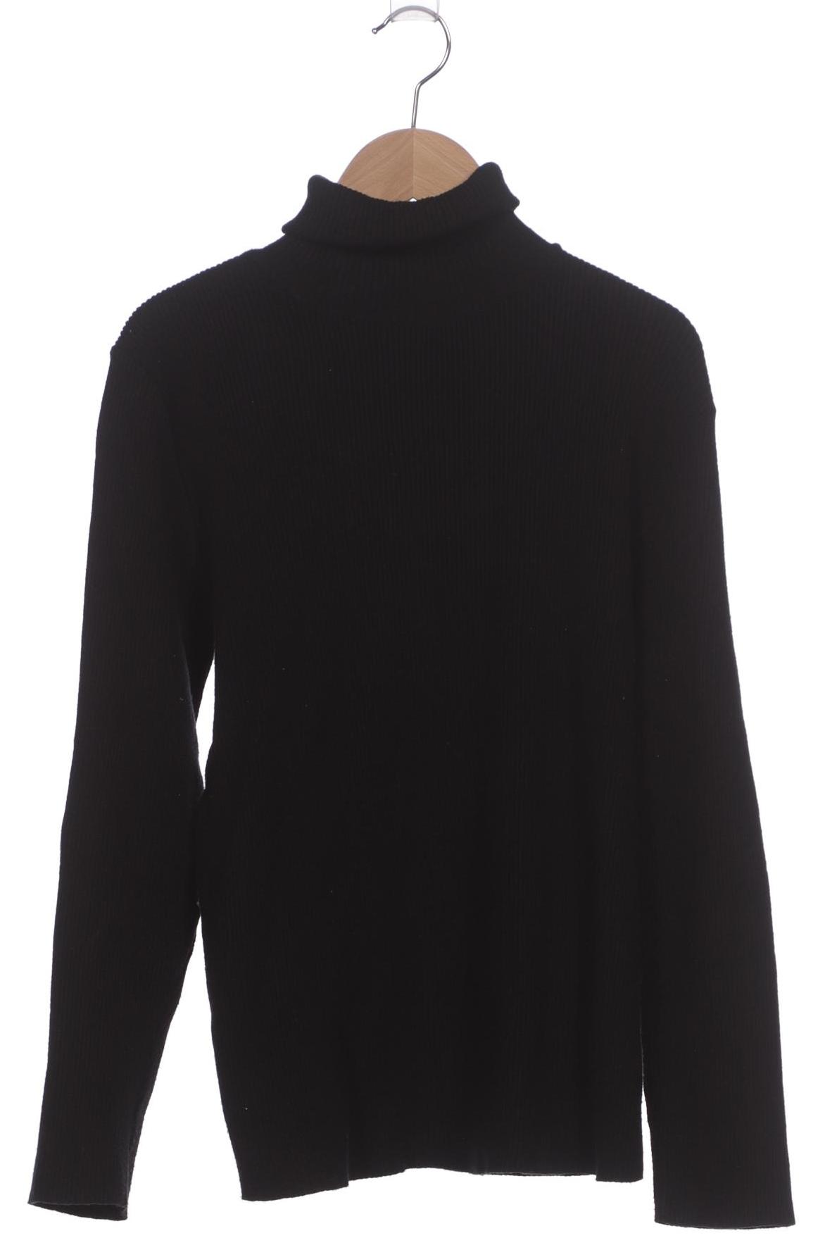

Herrlicher Damen Pullover, schwarz, Gr. 42