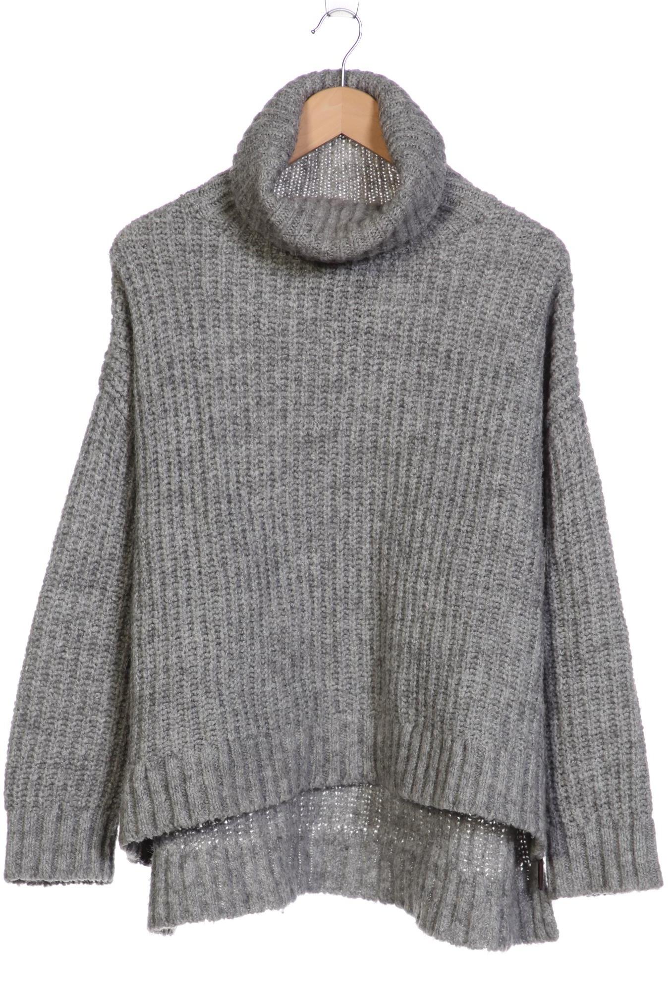 

Herrlicher Damen Pullover, grau, Gr. 36