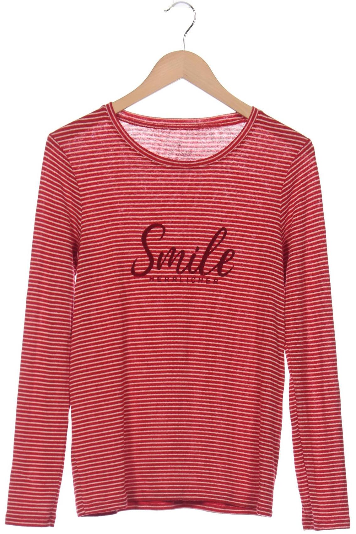 

Herrlicher Damen Pullover, rot, Gr. 36