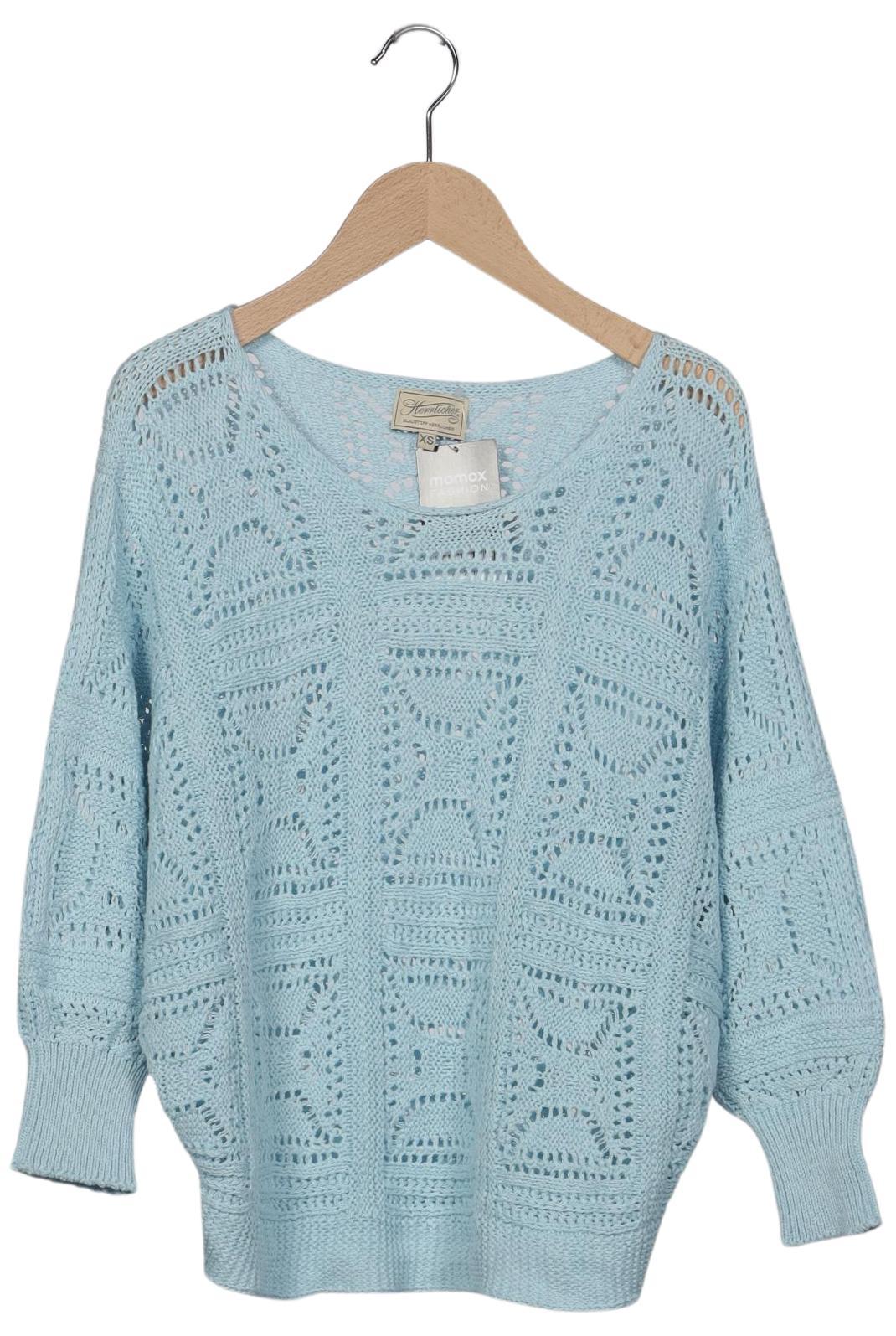 

Herrlicher Damen Pullover, hellblau, Gr. 34