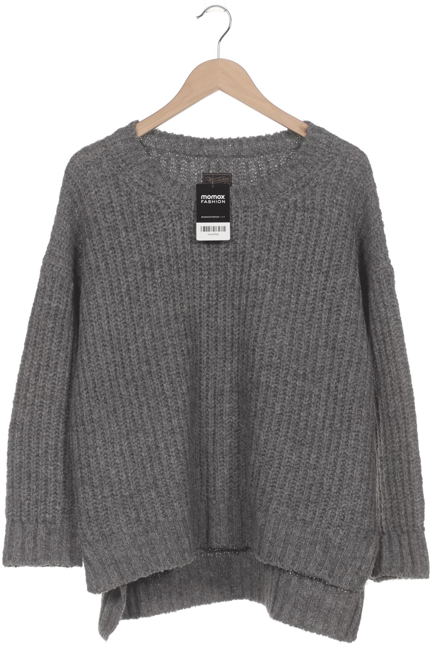 

Herrlicher Damen Pullover, grau, Gr. 36