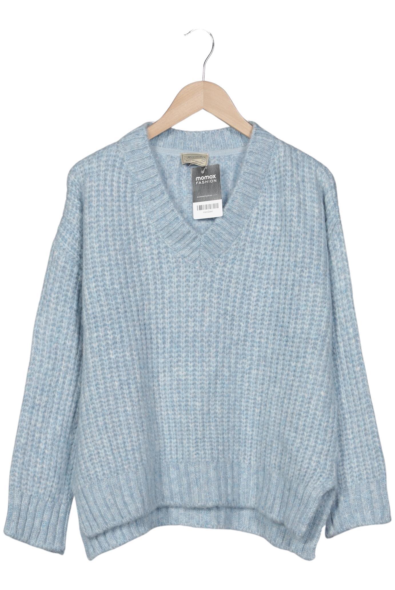 

Herrlicher Damen Pullover, hellblau, Gr. 42