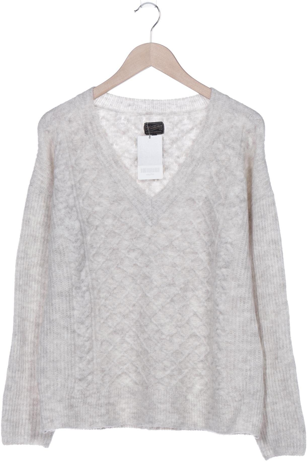 

Herrlicher Damen Pullover, cremeweiß, Gr. 38