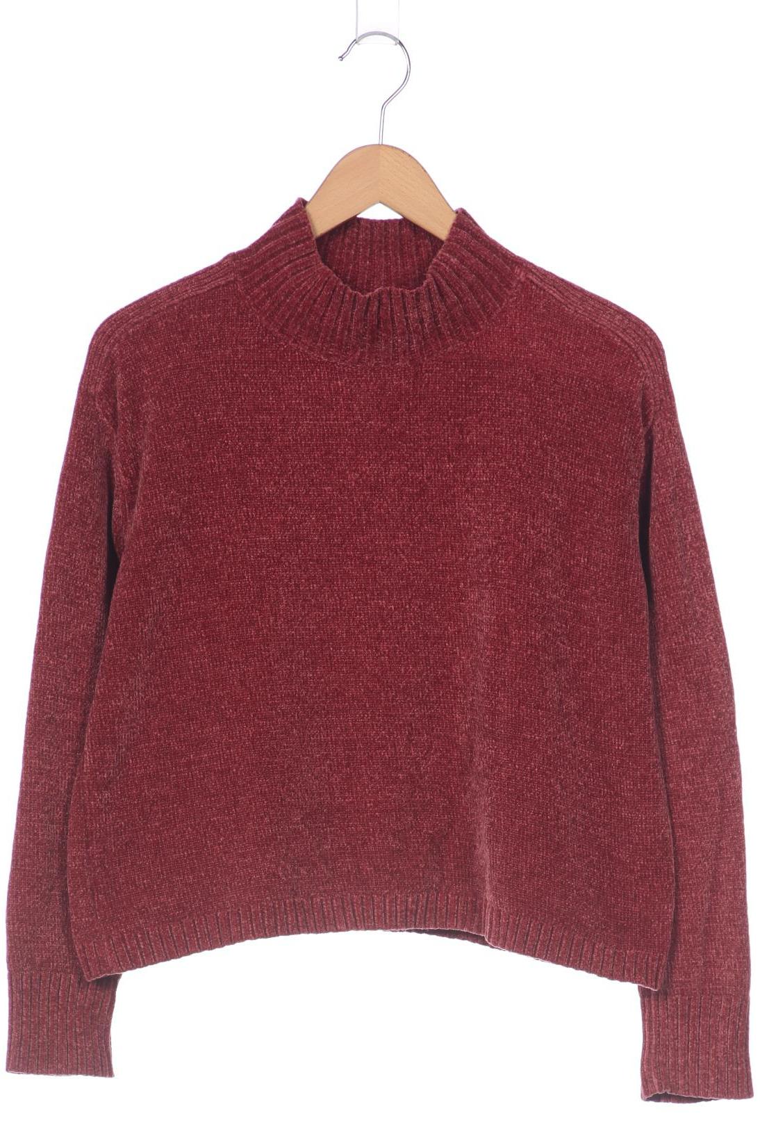 

Herrlicher Damen Pullover, bordeaux, Gr. 38