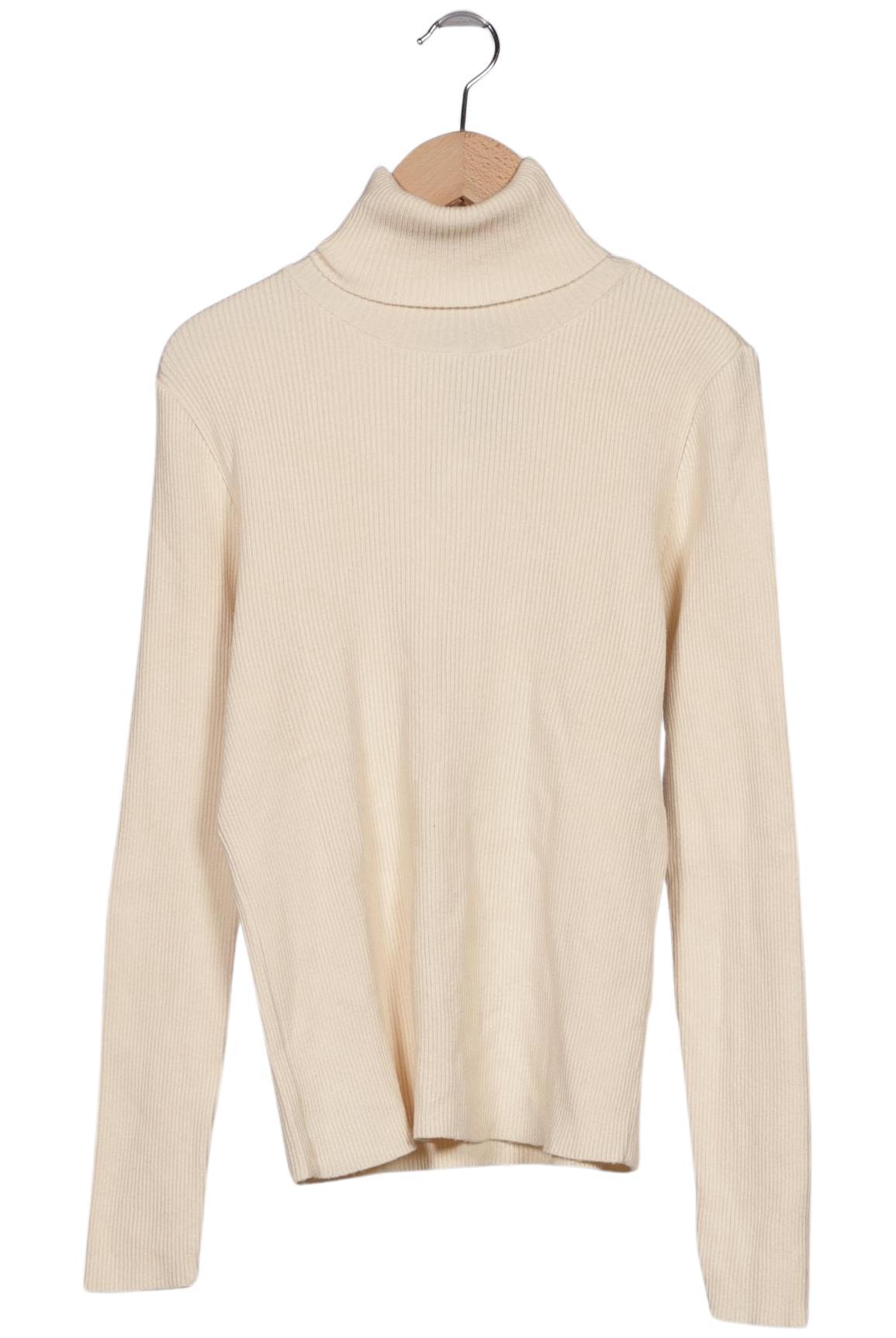 

Herrlicher Damen Pullover, cremeweiß, Gr. 36