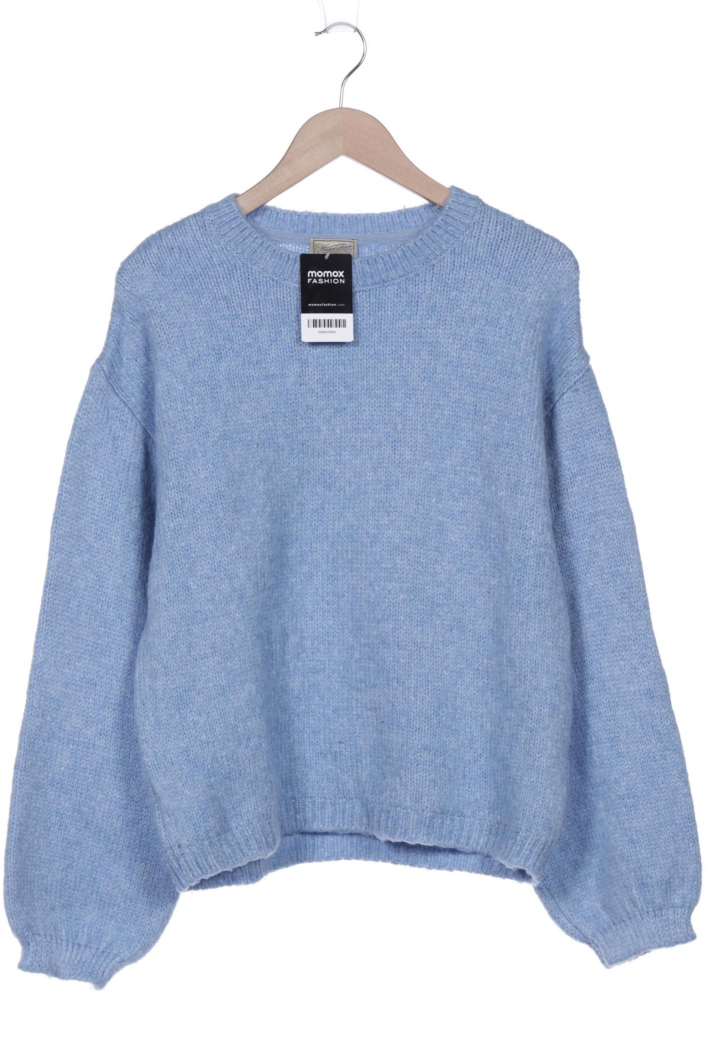 Thumbnail - Herrlicher Damen Pullover, hellblau, Gr. 38