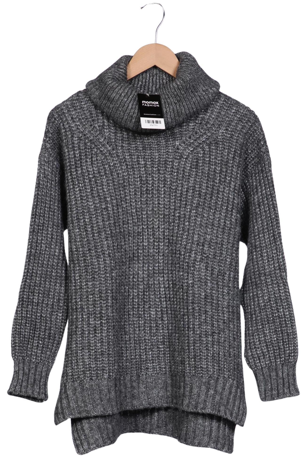 

Herrlicher Damen Pullover, grau, Gr. 34