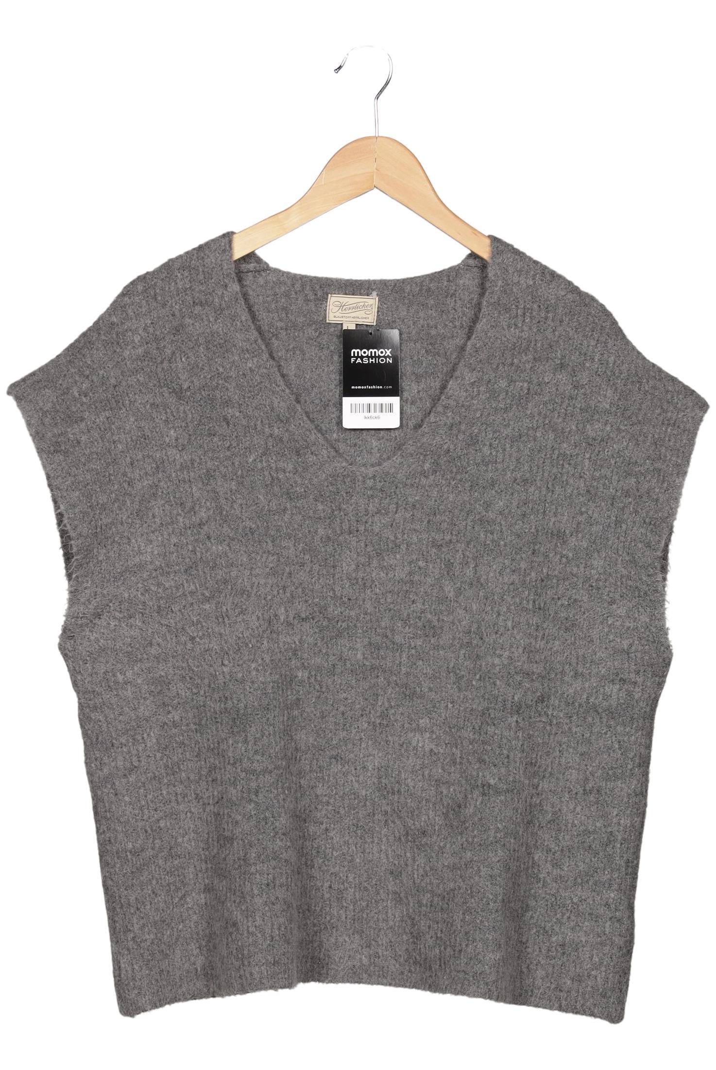 

Herrlicher Damen Pullover, grau, Gr. 42