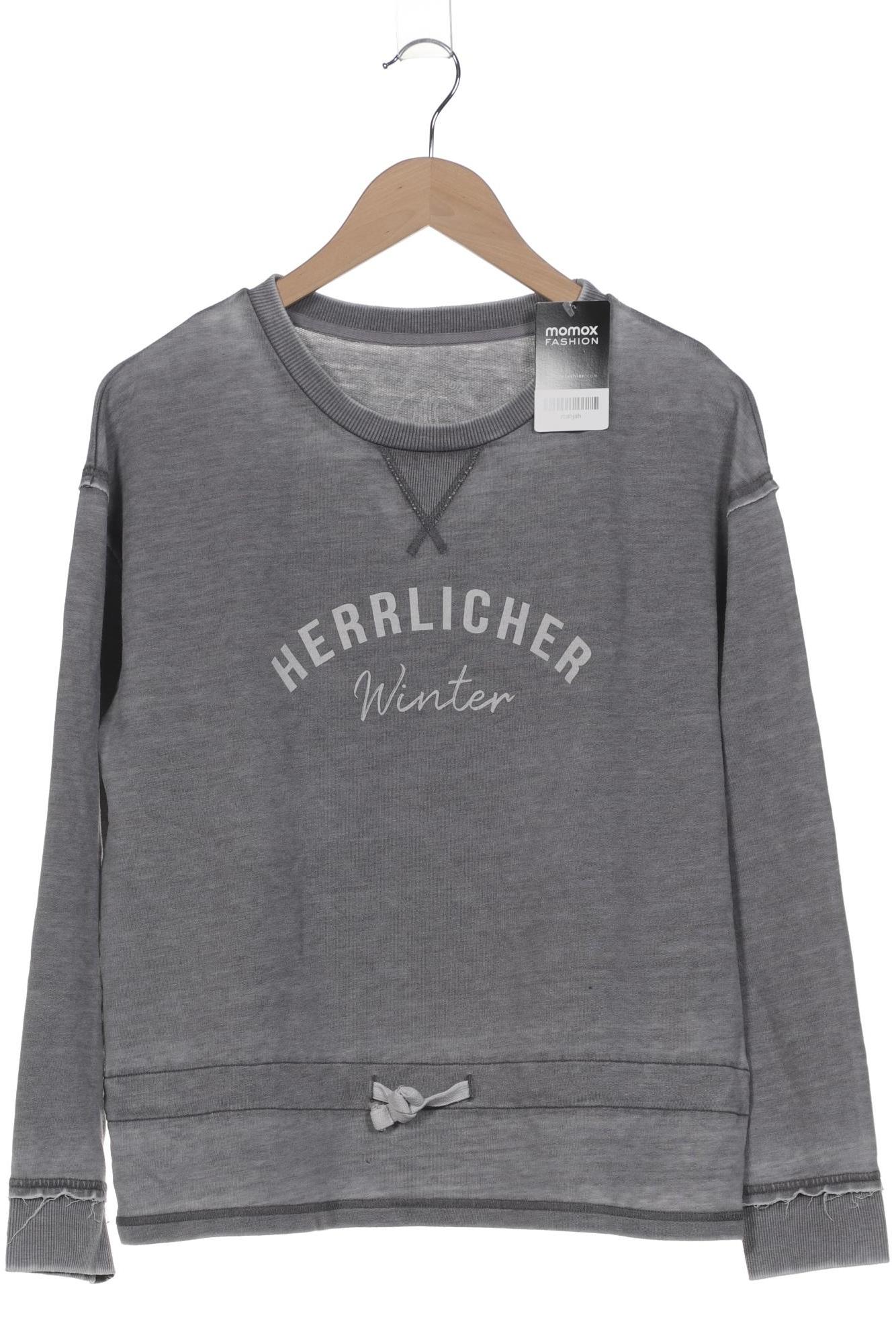 

Herrlicher Damen Pullover, grau, Gr. 38