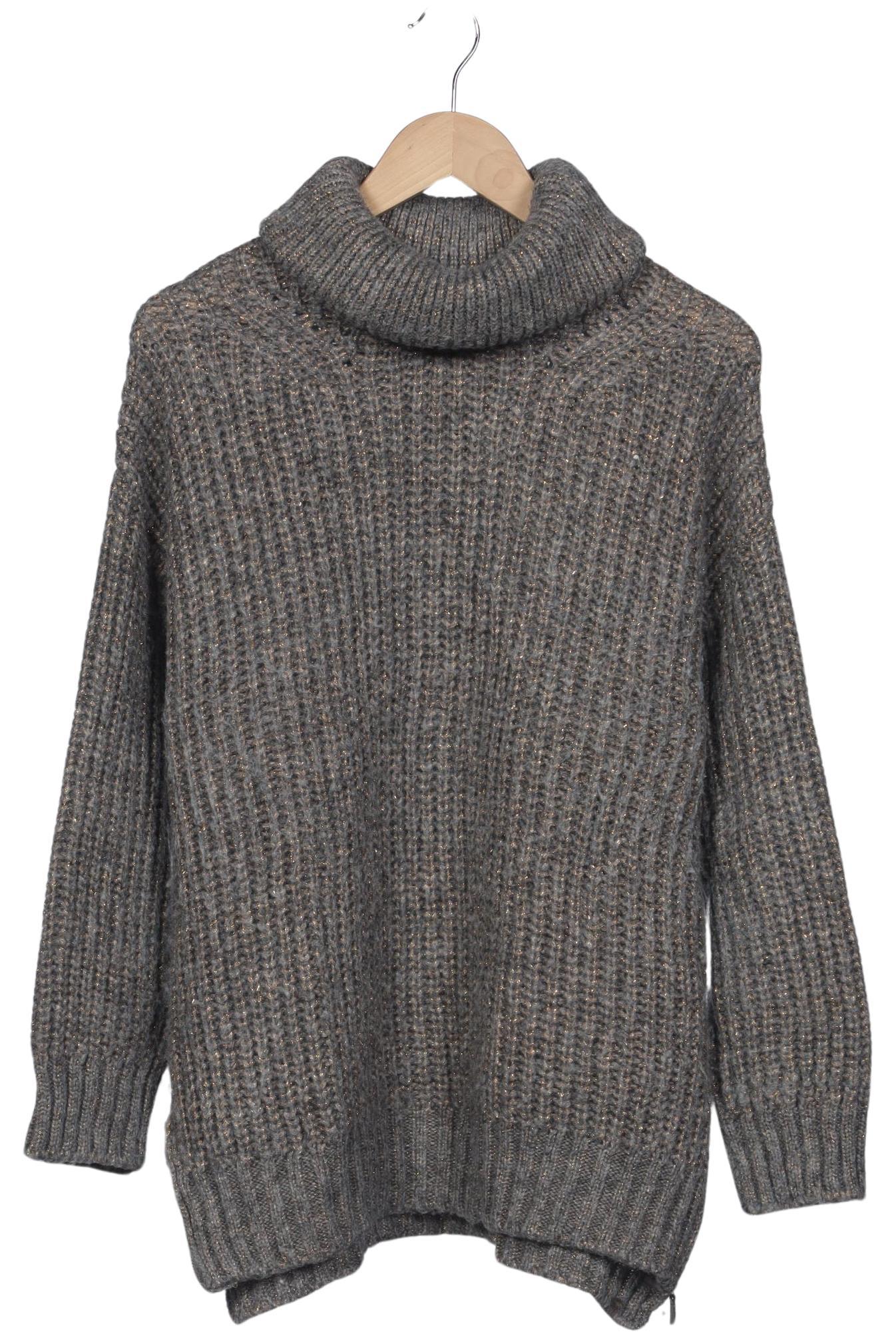 

Herrlicher Damen Pullover, marineblau, Gr. 38