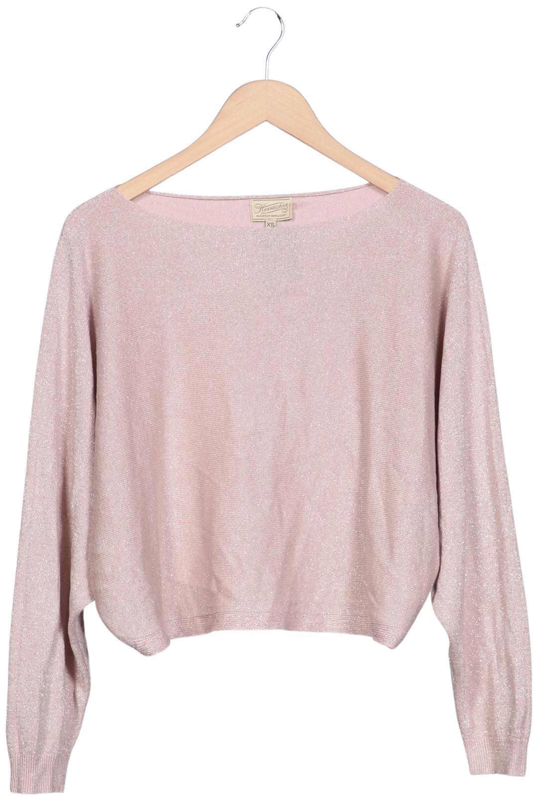 

Herrlicher Damen Pullover, pink, Gr. 34