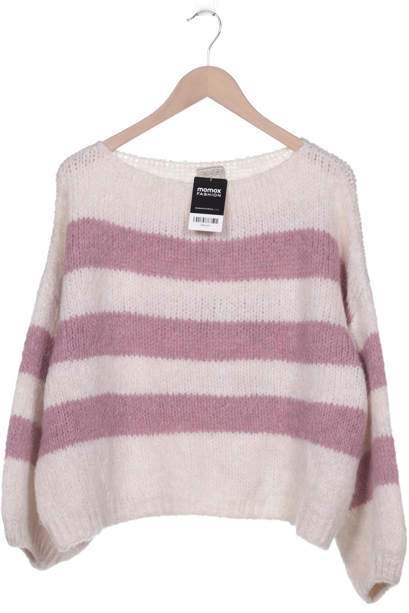 

Herrlicher Damen Pullover, pink