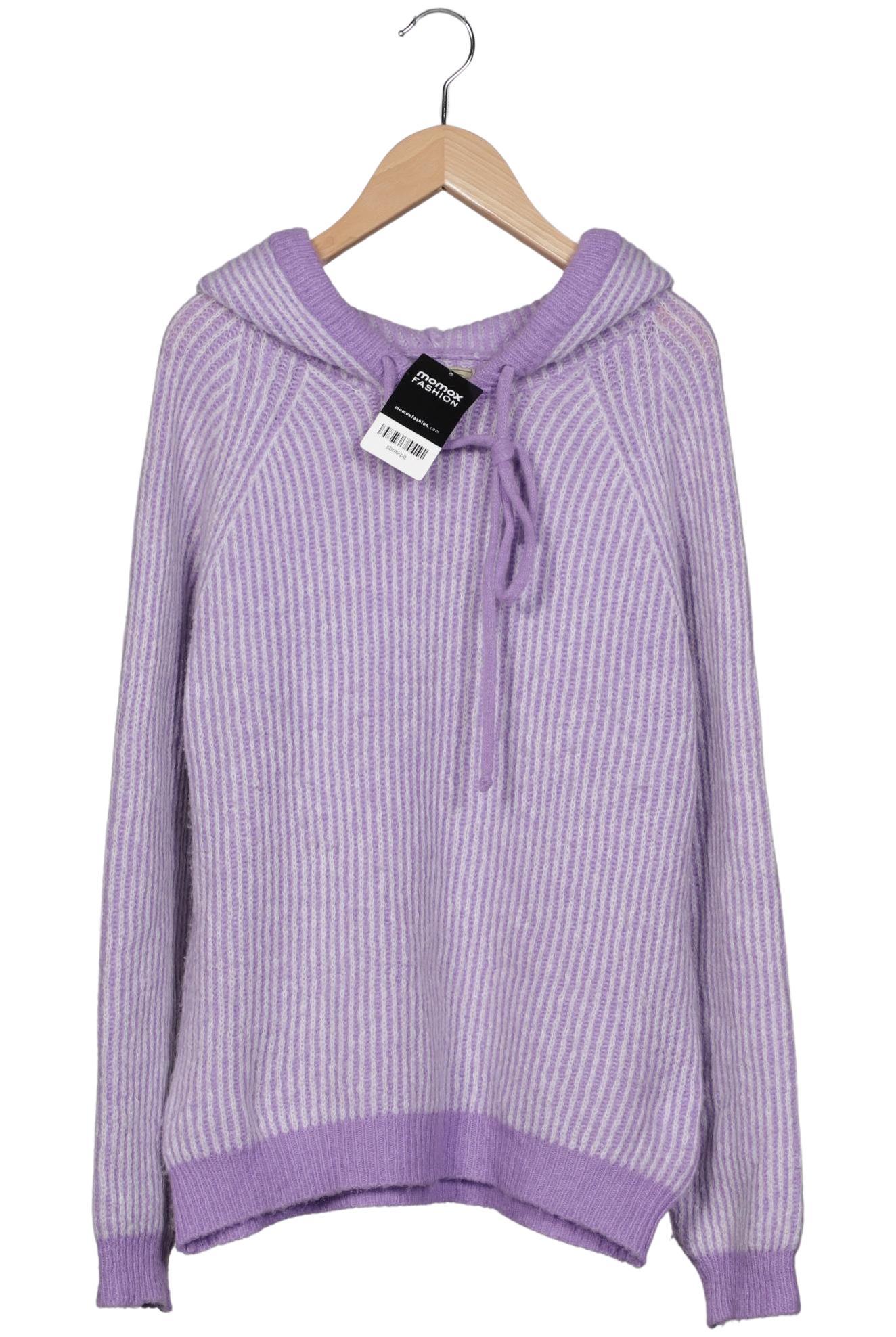 

Herrlicher Damen Pullover, flieder, Gr. 34