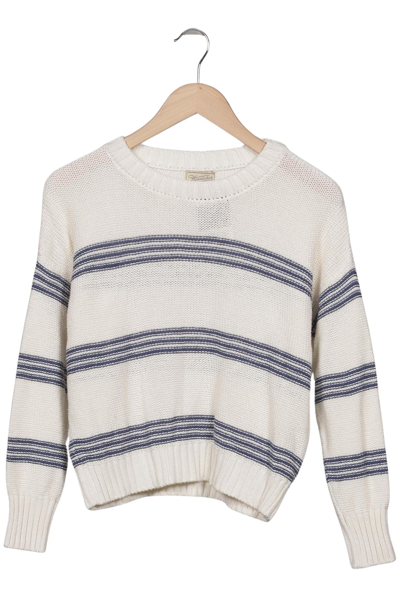 

Herrlicher Damen Pullover, mehrfarbig, Gr. 36