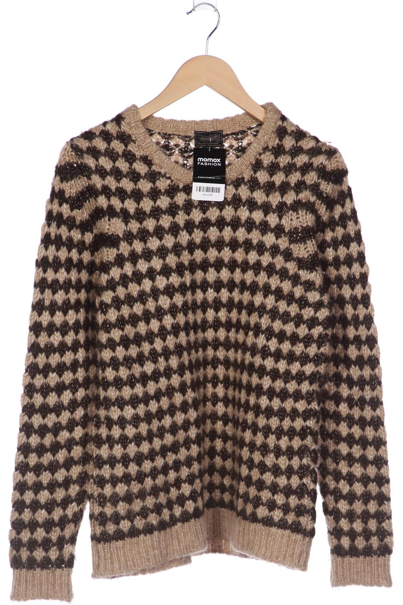

Herrlicher Damen Pullover, braun