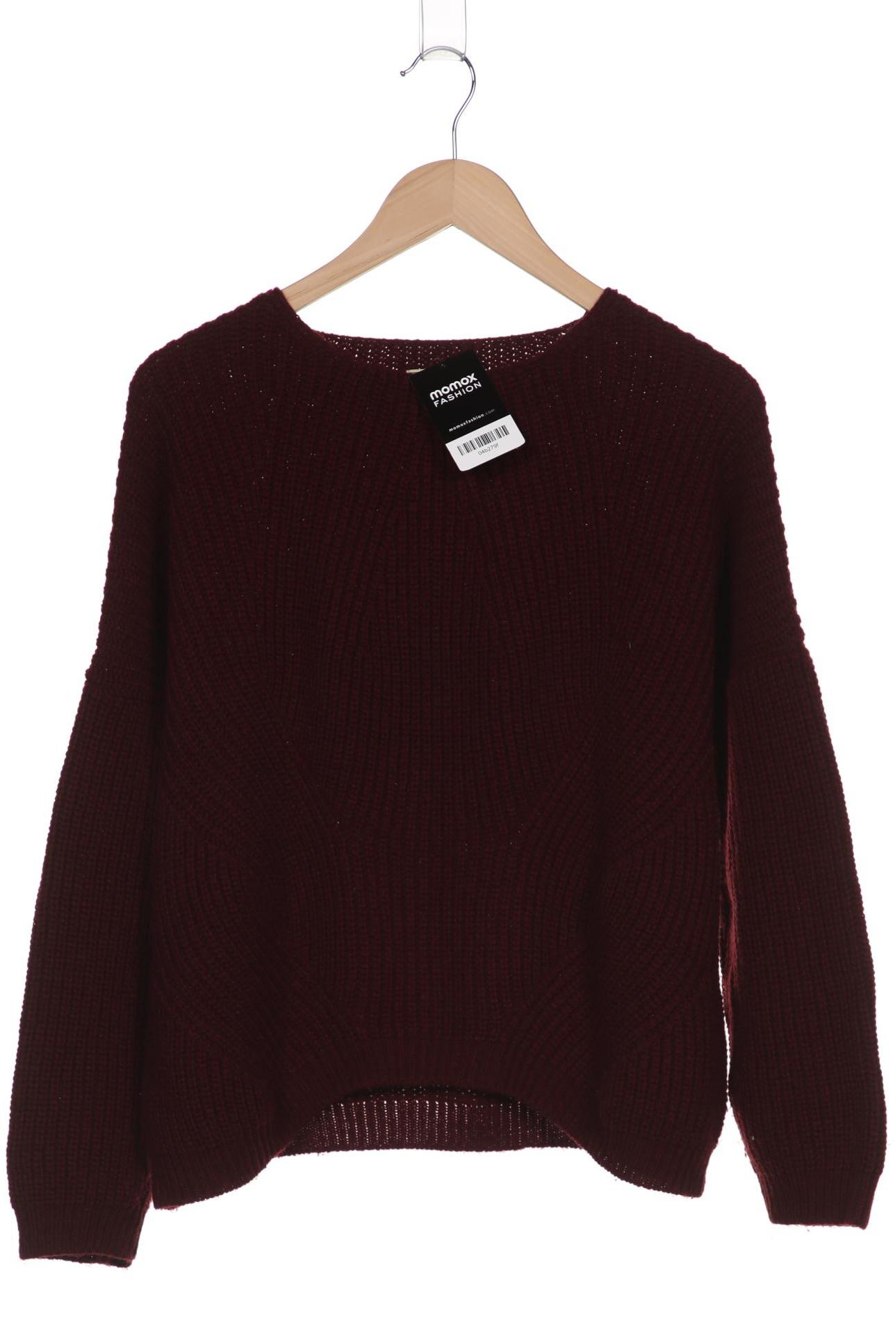 

Herrlicher Damen Pullover, bordeaux, Gr. 36