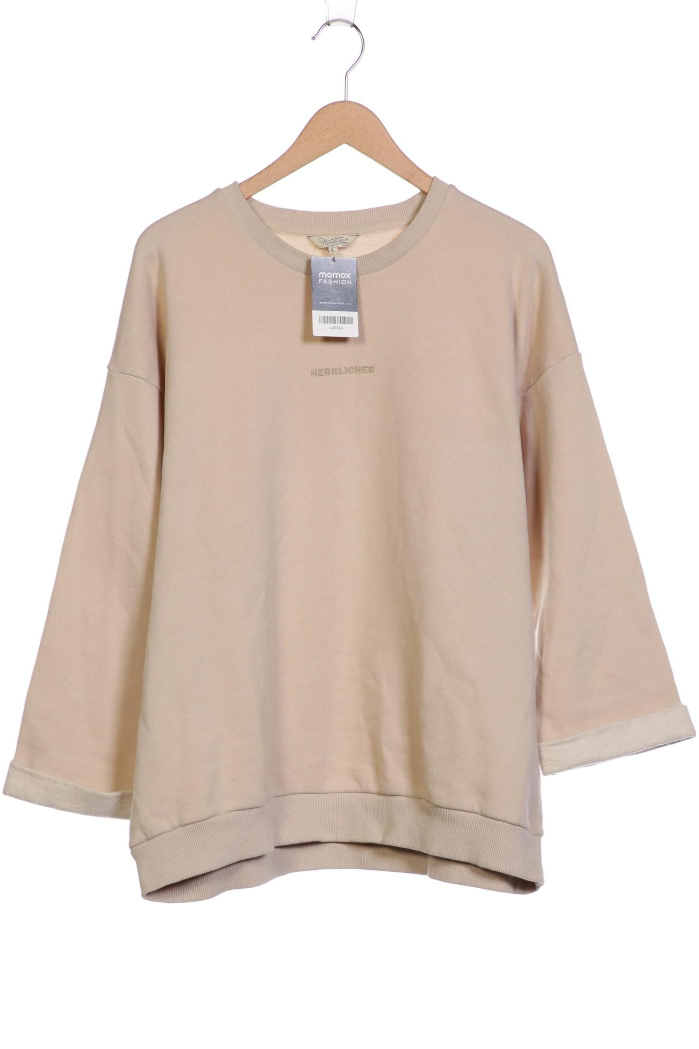

Herrlicher Damen Pullover, beige, Gr. 42