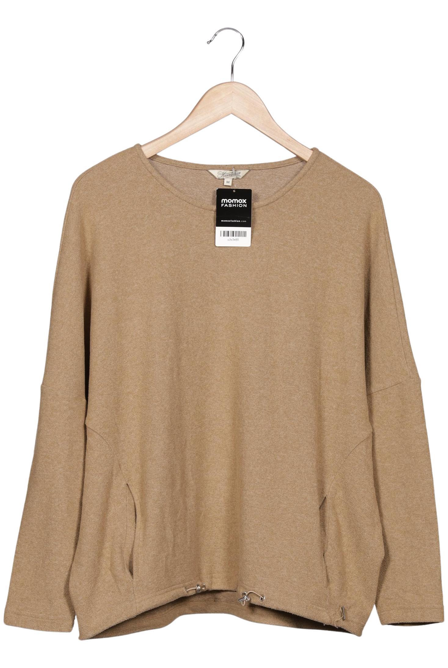 

Herrlicher Damen Pullover, beige, Gr. 38