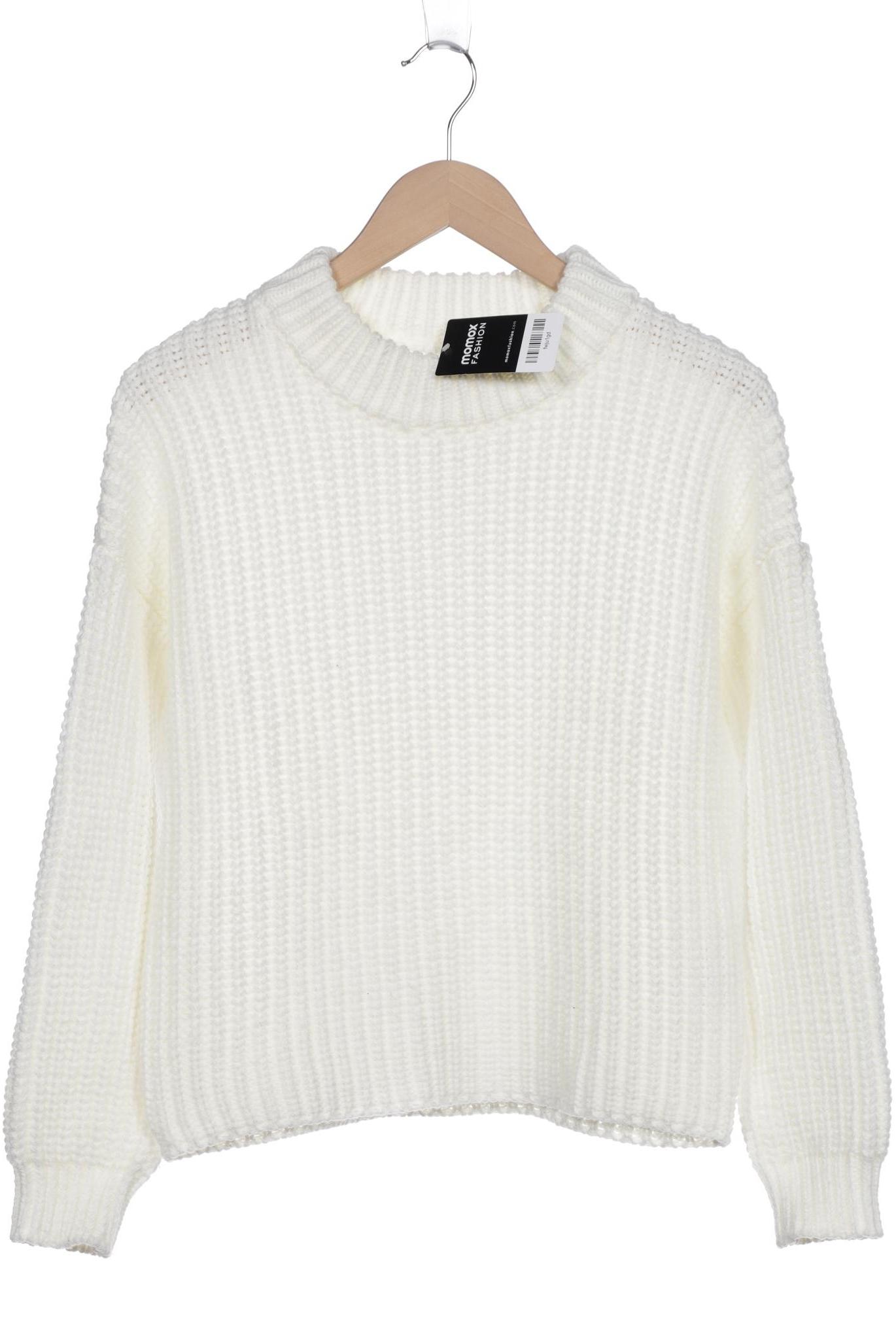 

Herrlicher Damen Pullover, cremeweiß, Gr. 34