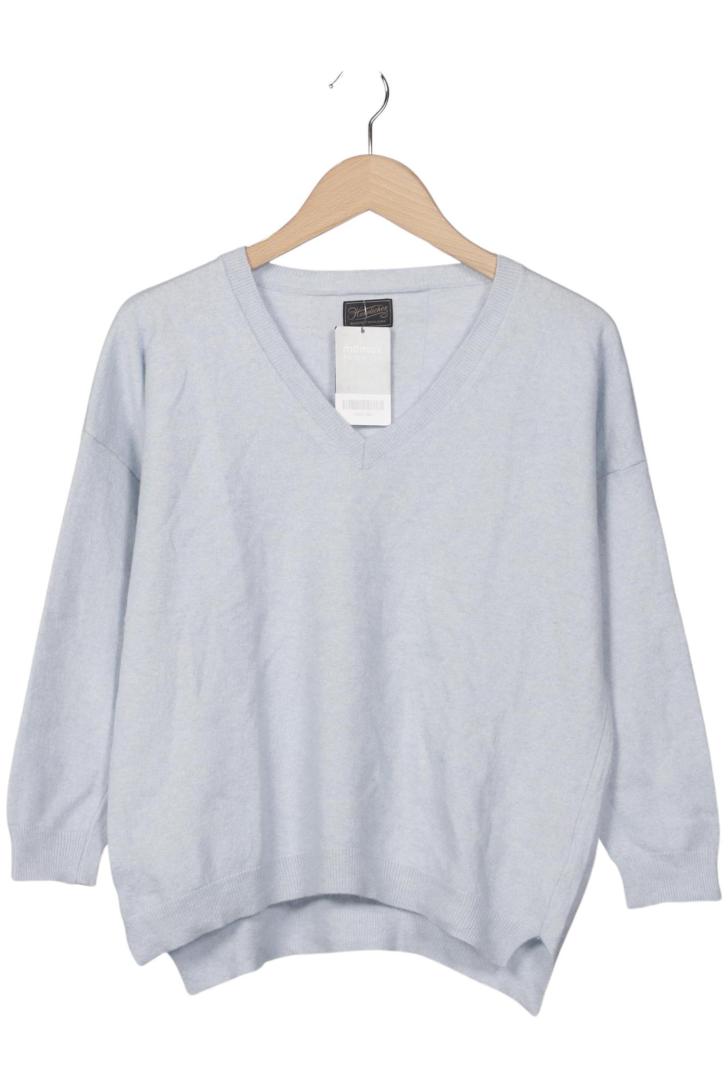 

Herrlicher Damen Pullover, hellblau, Gr. 36
