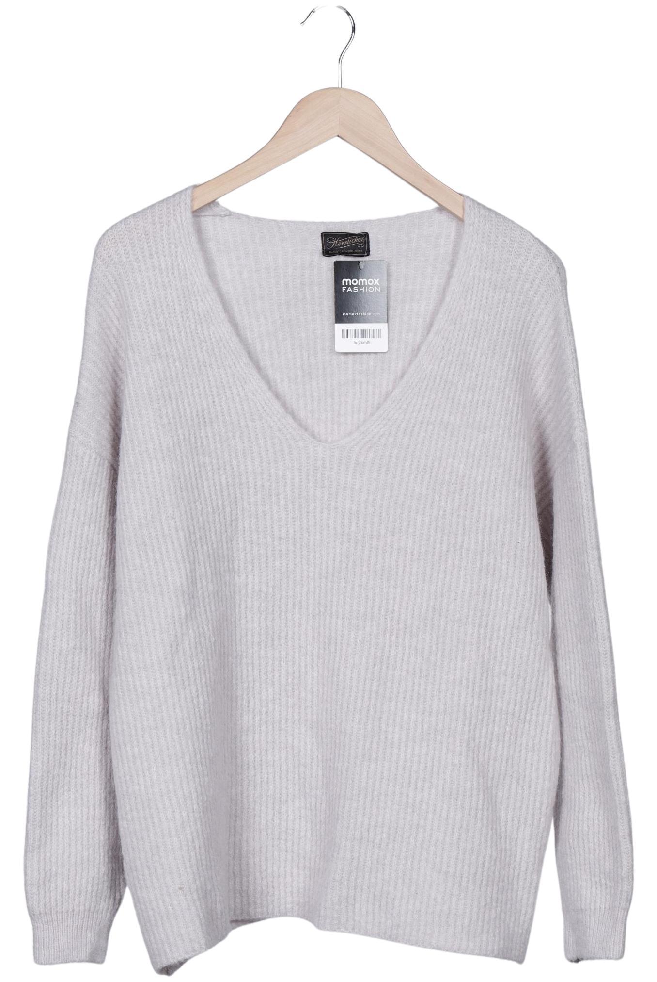 

Herrlicher Damen Pullover, grau, Gr. 42