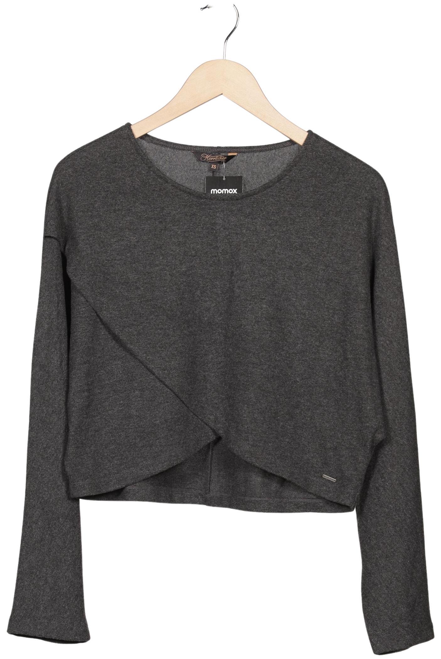 

Herrlicher Damen Pullover, grau, Gr. 34