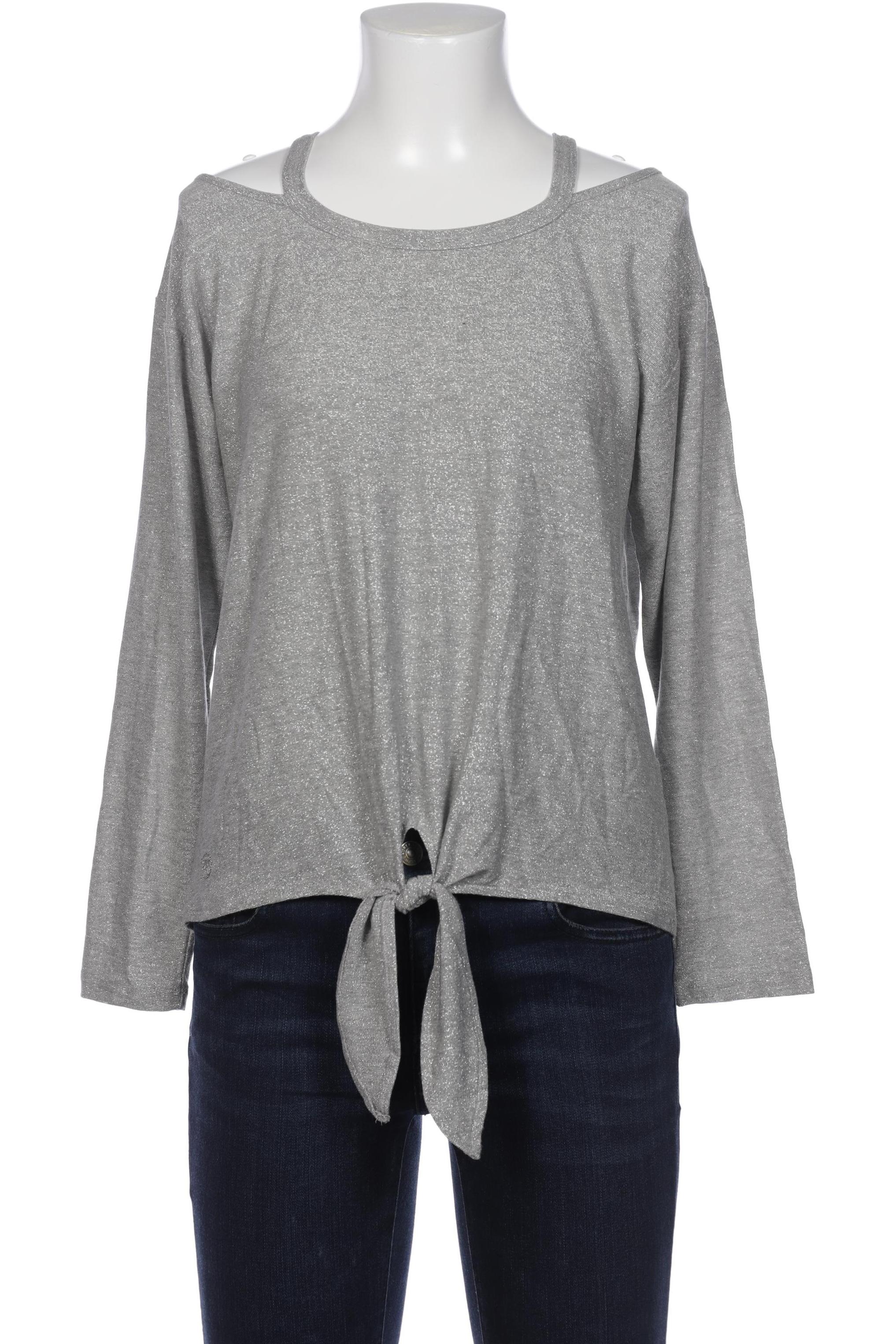 

Herrlicher Damen Pullover, grau, Gr. 36