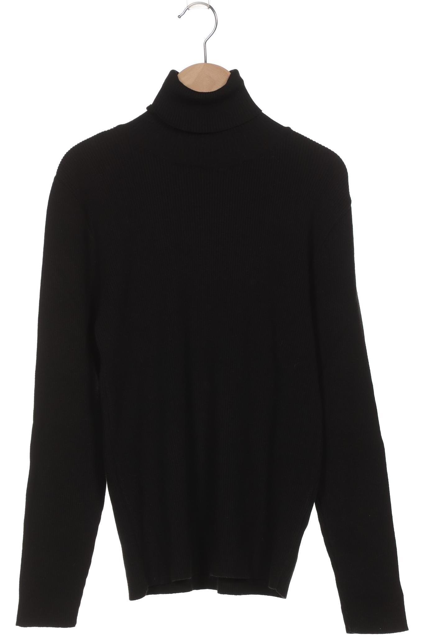 

Herrlicher Damen Pullover, schwarz, Gr. 42