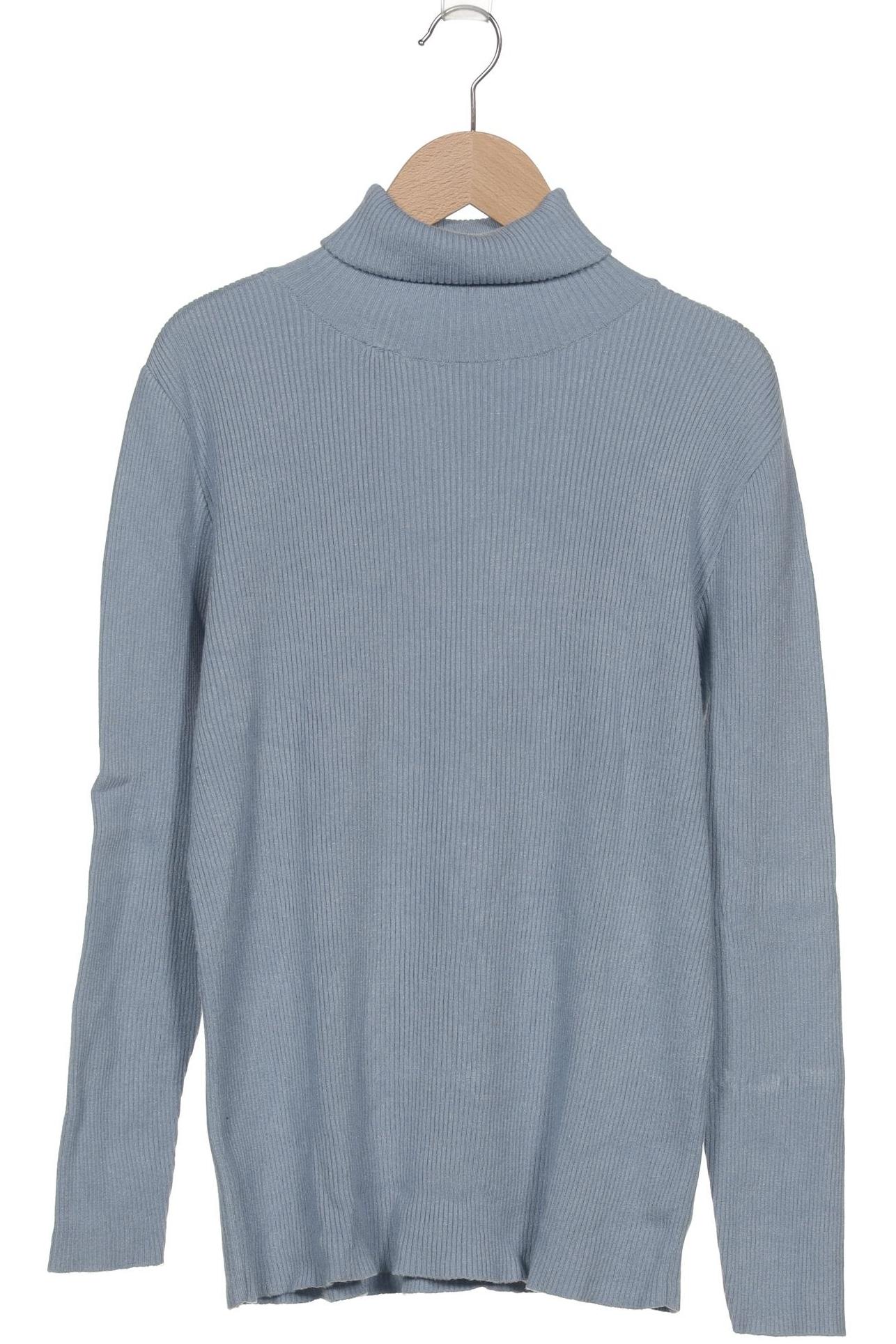 

Herrlicher Damen Pullover, blau, Gr. 38