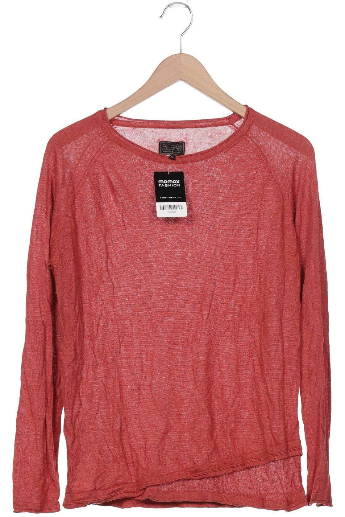 

Herrlicher Damen Pullover, orange, Gr. 44