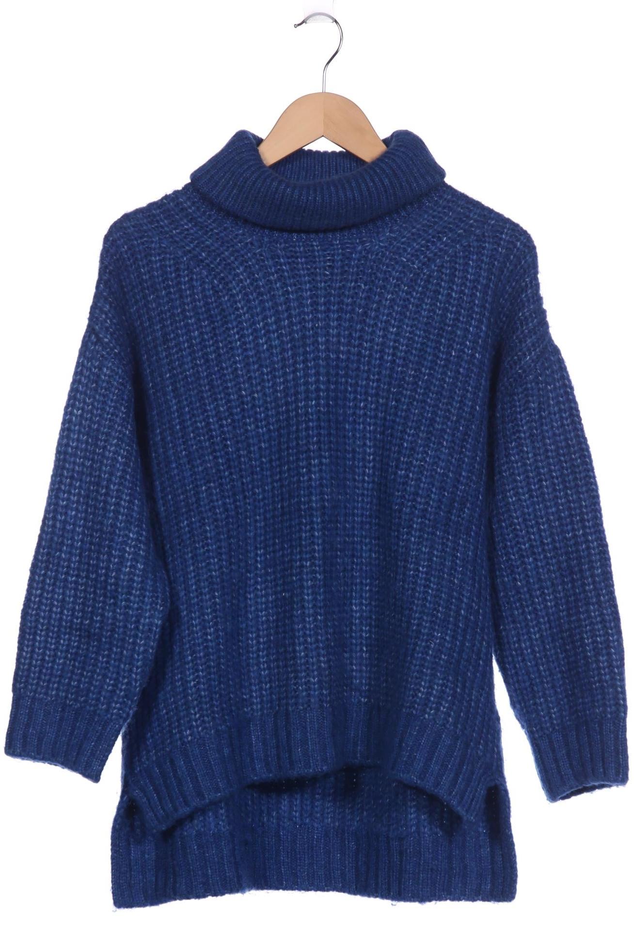 

Herrlicher Damen Pullover, blau, Gr. 38
