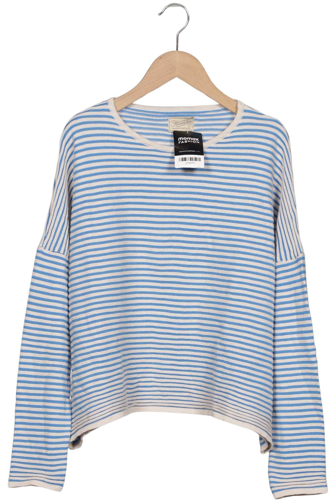 

Herrlicher Damen Pullover, hellblau, Gr. 36