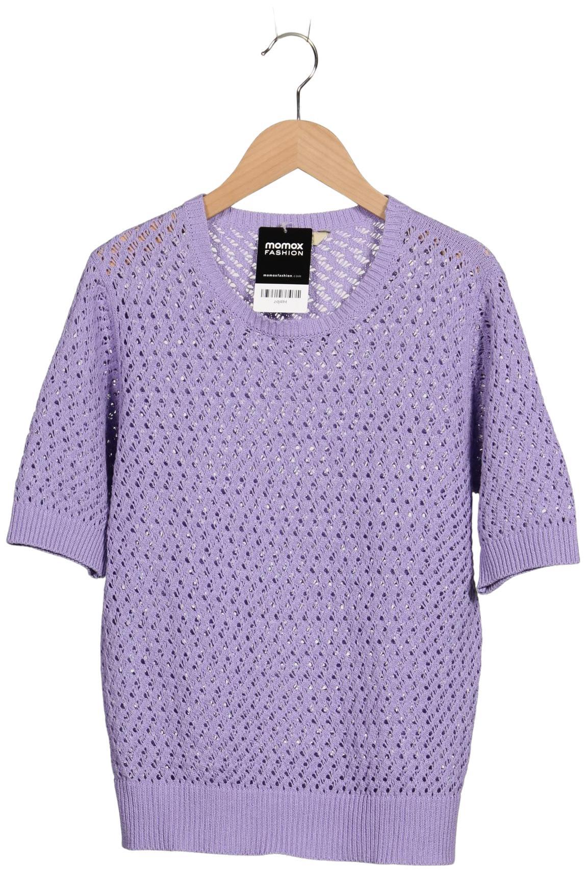 

Herrlicher Damen Pullover, flieder, Gr. 36