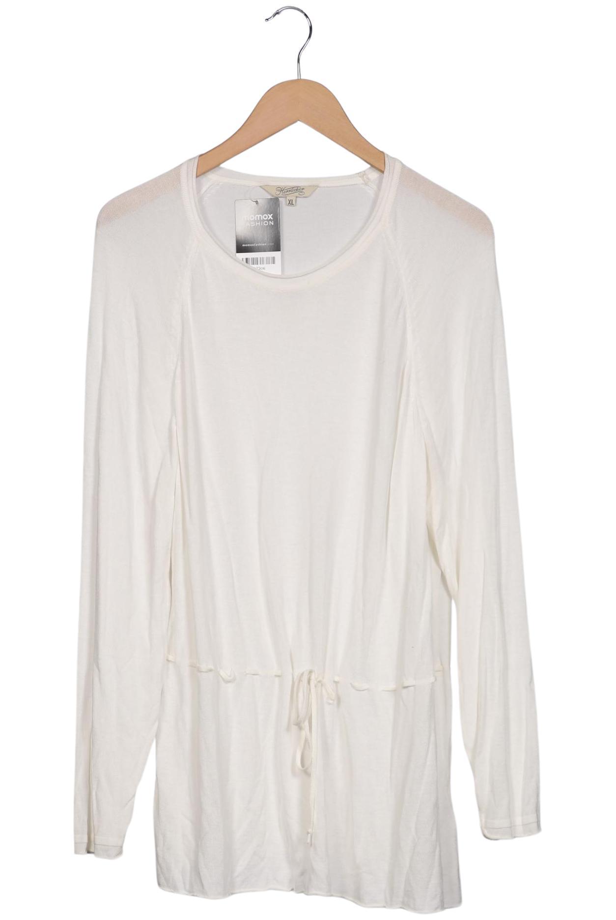 

Herrlicher Damen Pullover, cremeweiß, Gr. 44