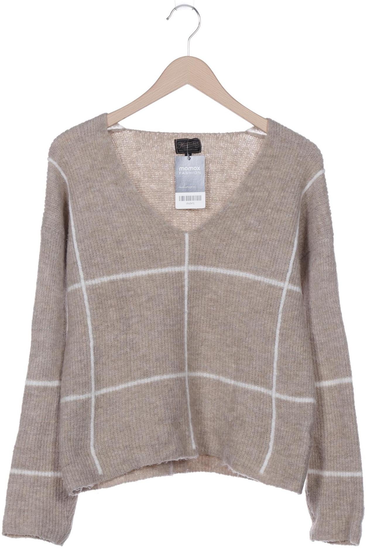 

Herrlicher Damen Pullover, beige, Gr. 36