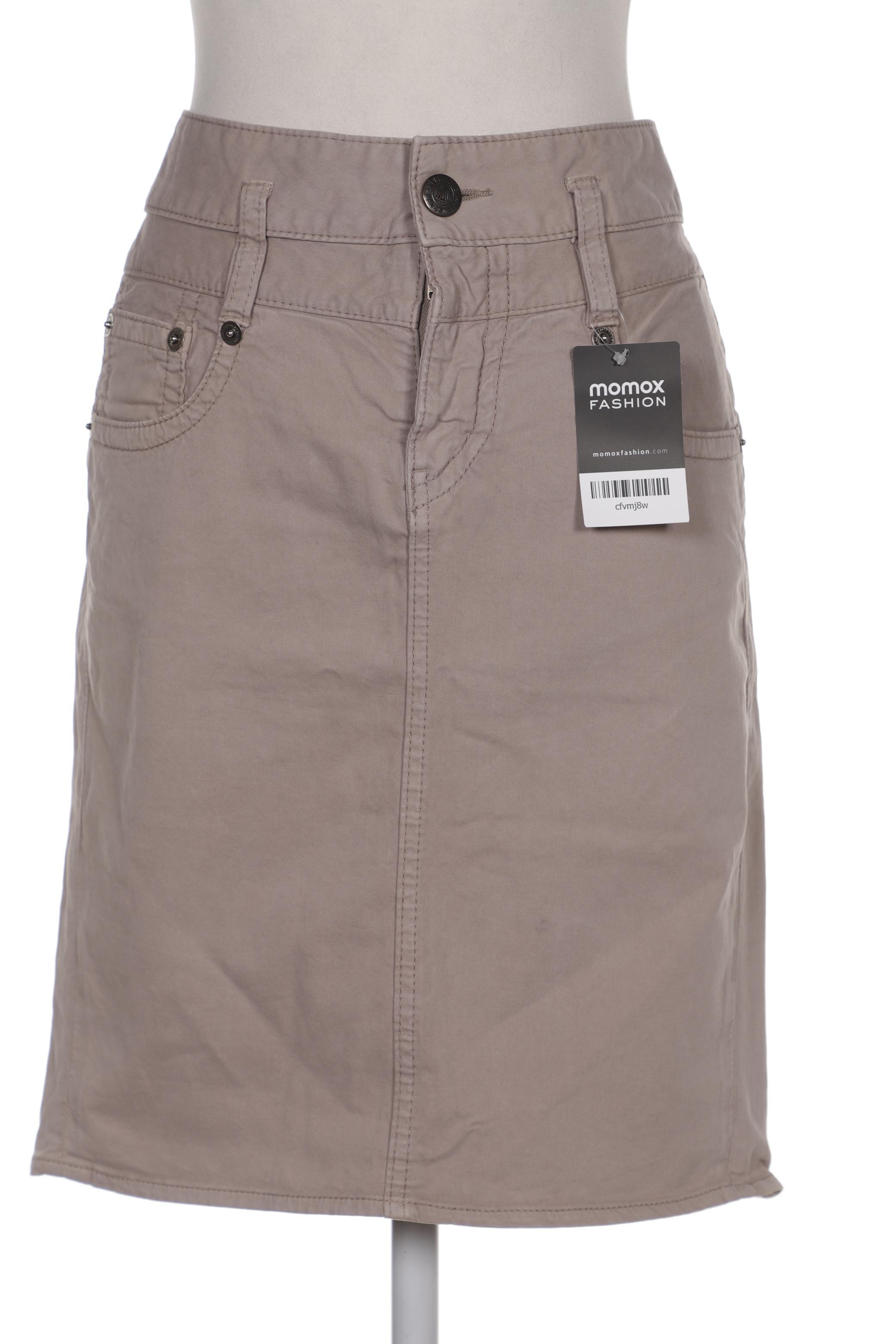 

Herrlicher Damen Rock, beige, Gr. 29