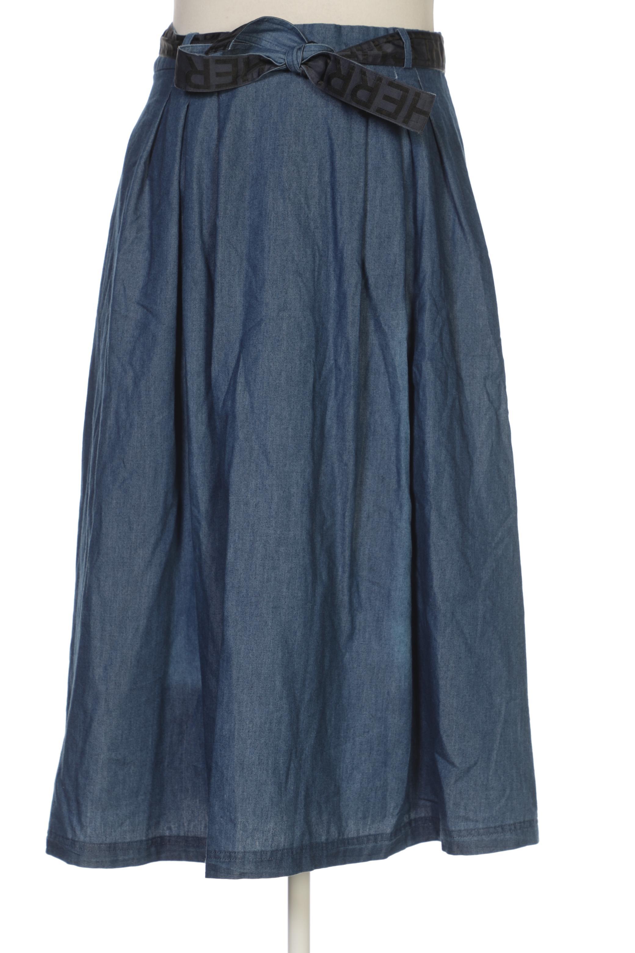 

Herrlicher Damen Rock, blau, Gr. 44