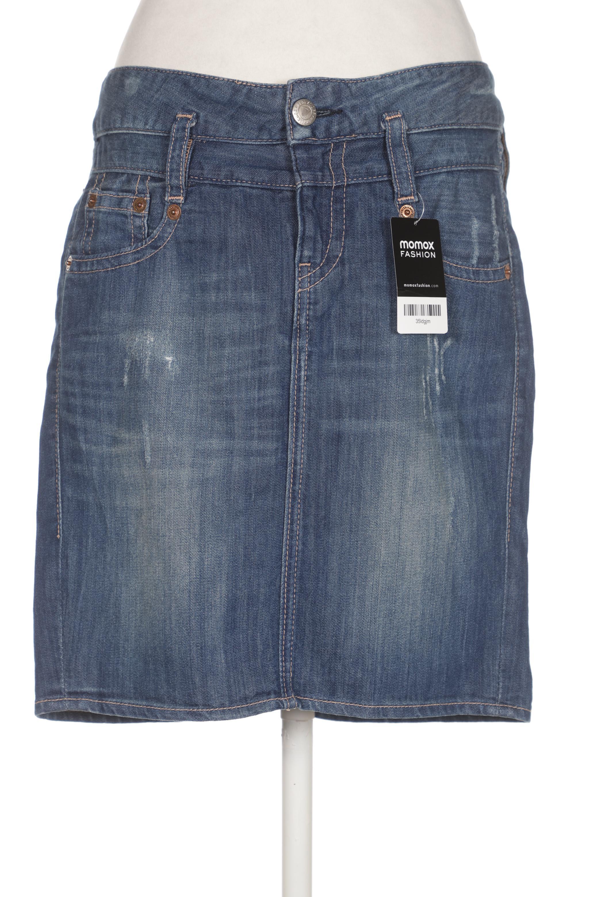 

Herrlicher Damen Rock, blau, Gr. 29