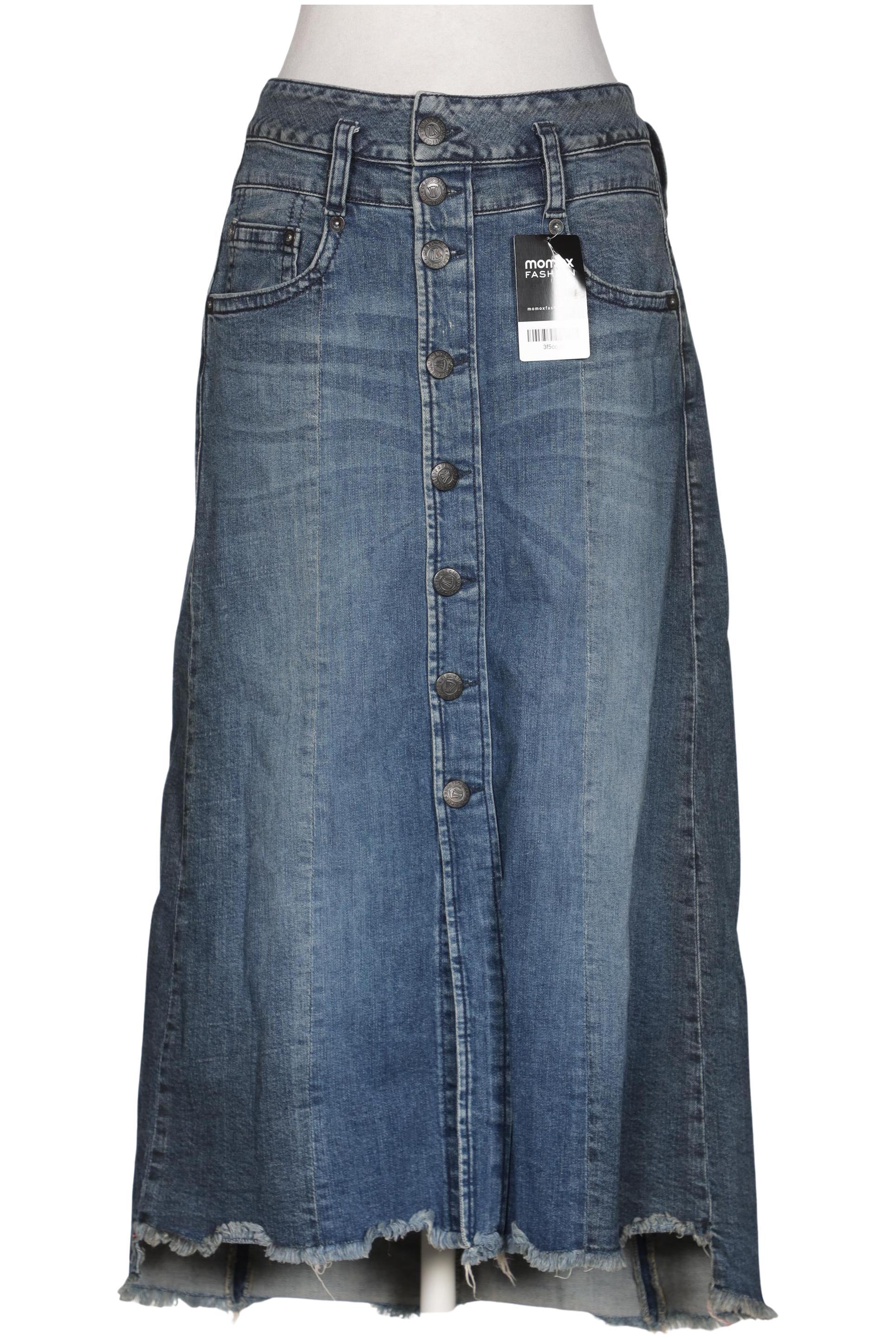 

Herrlicher Damen Rock, blau, Gr. 29