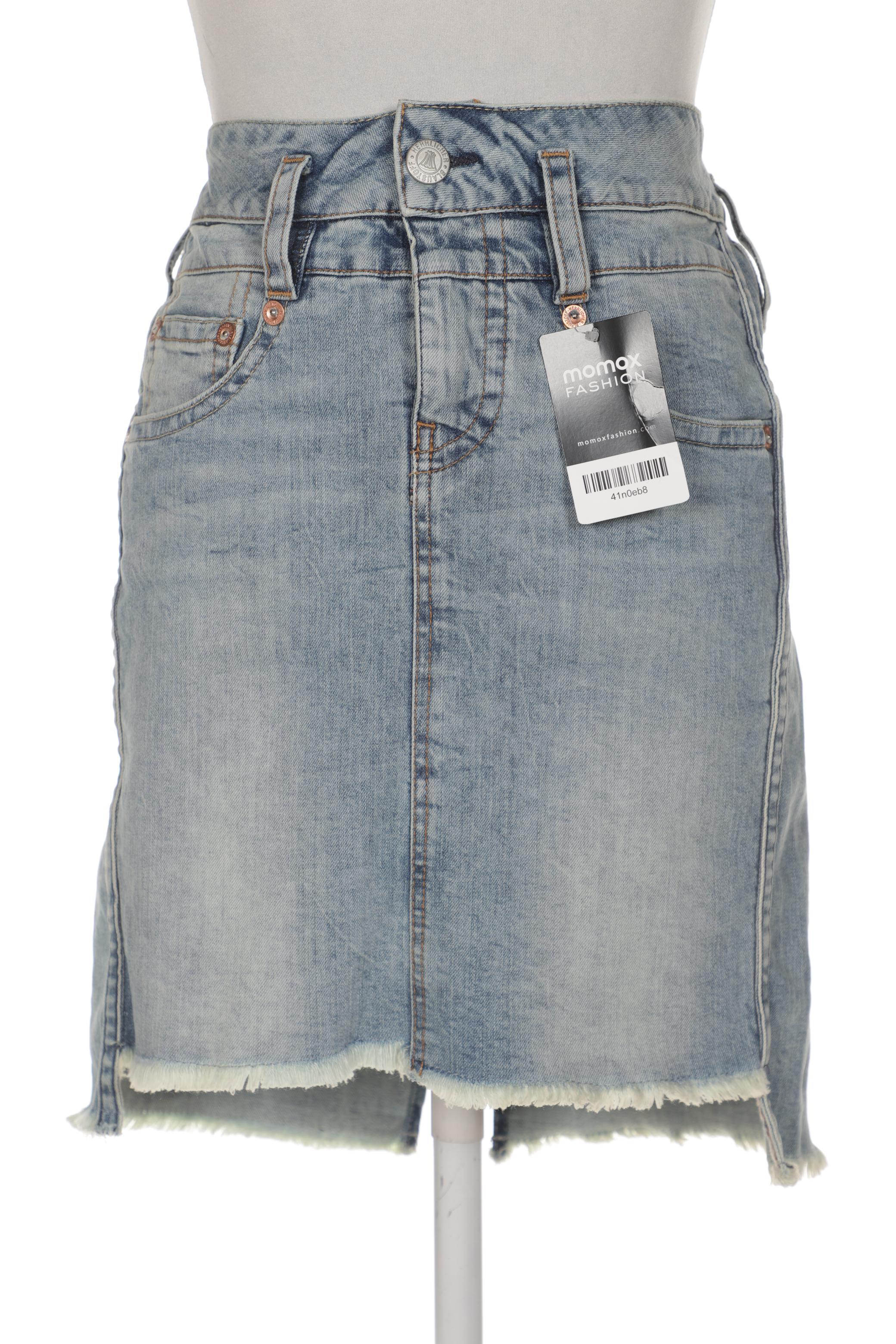 

Herrlicher Damen Rock, blau