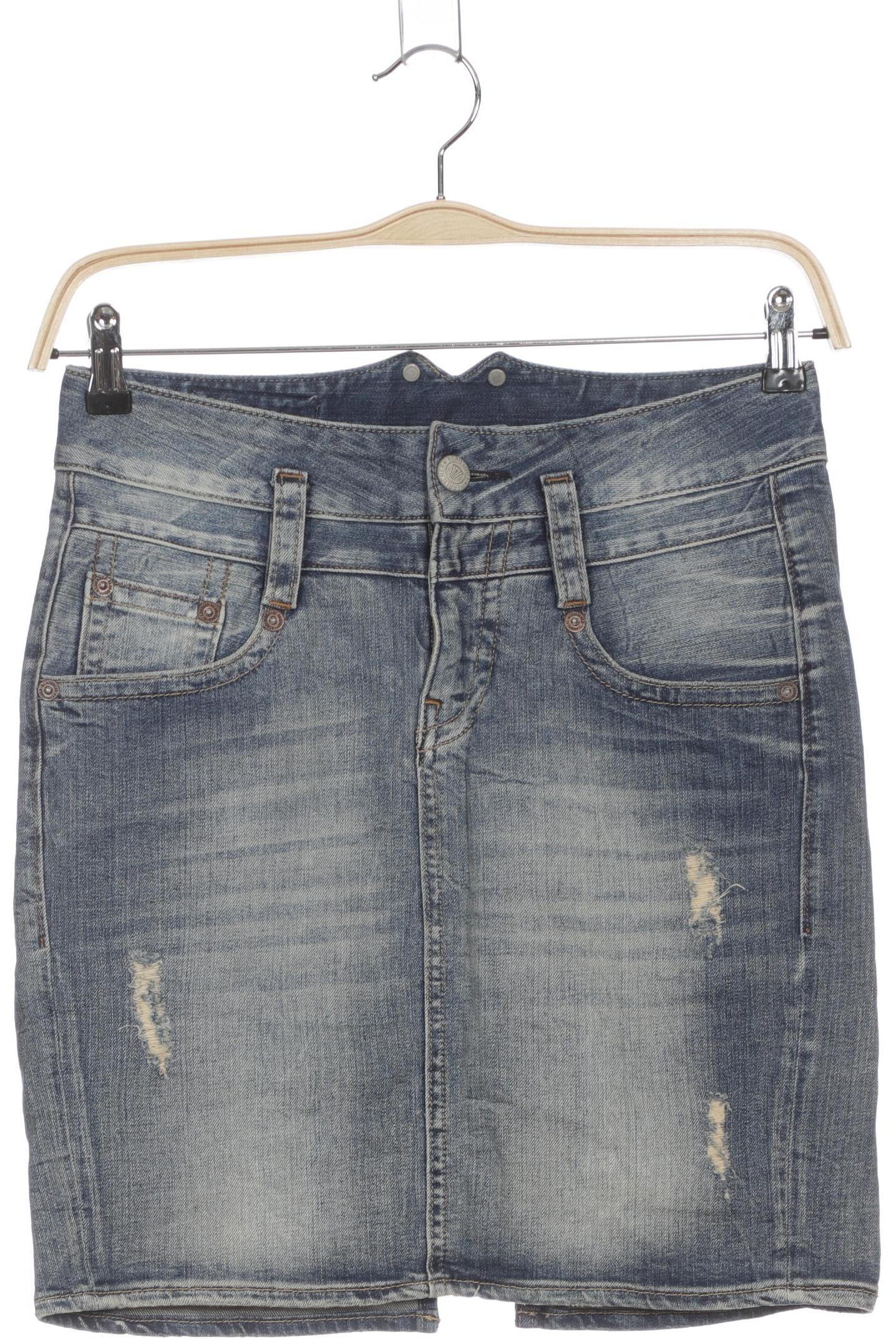 

Herrlicher Damen Rock, blau, Gr. 27