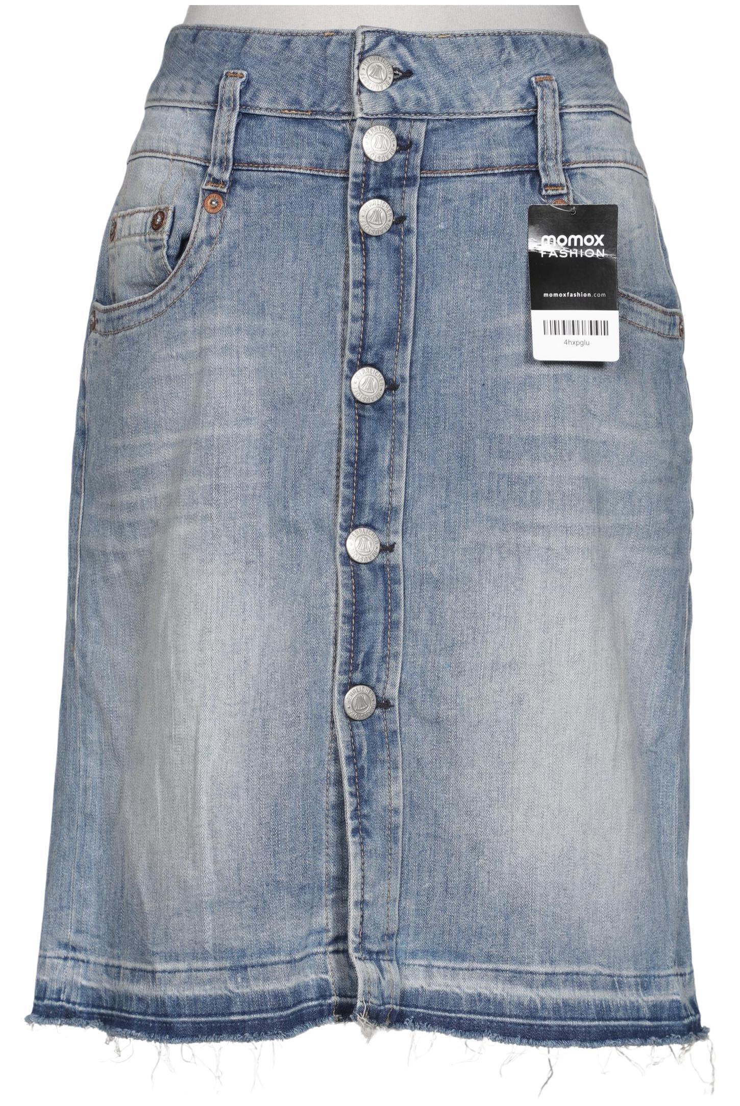 

Herrlicher Damen Rock, hellblau, Gr. 29