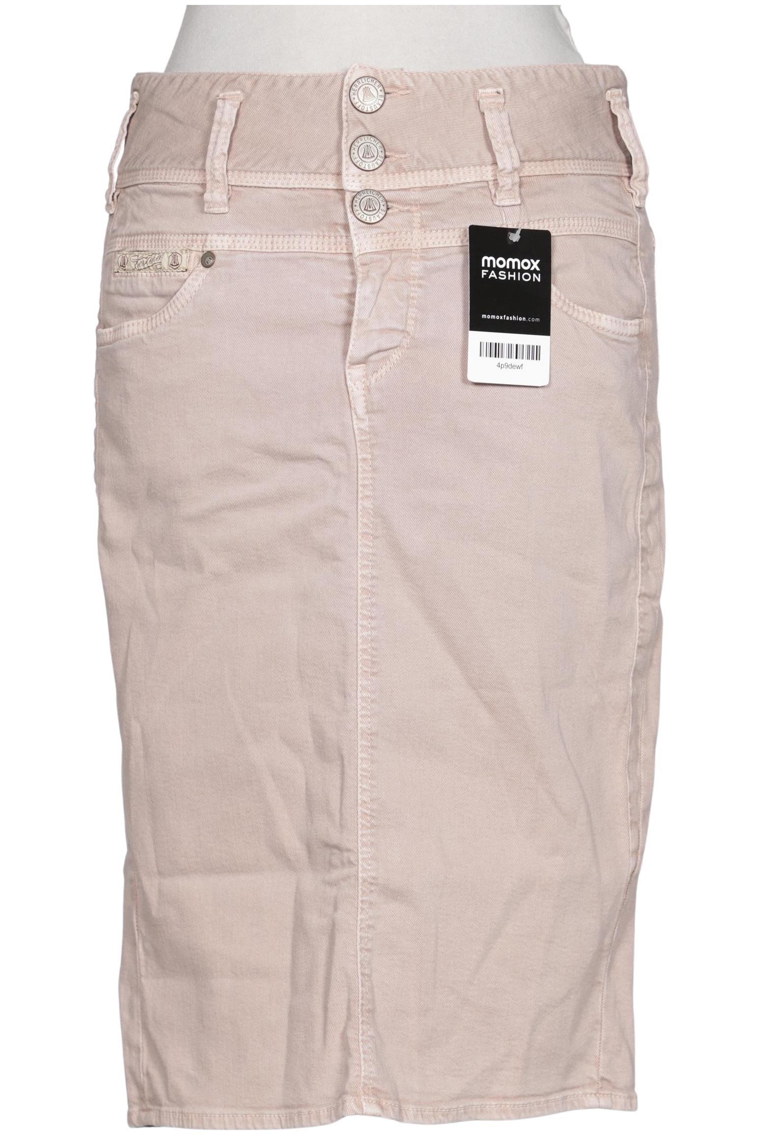 Thumbnail - Herrlicher Damen Rock, pink, Gr. 26