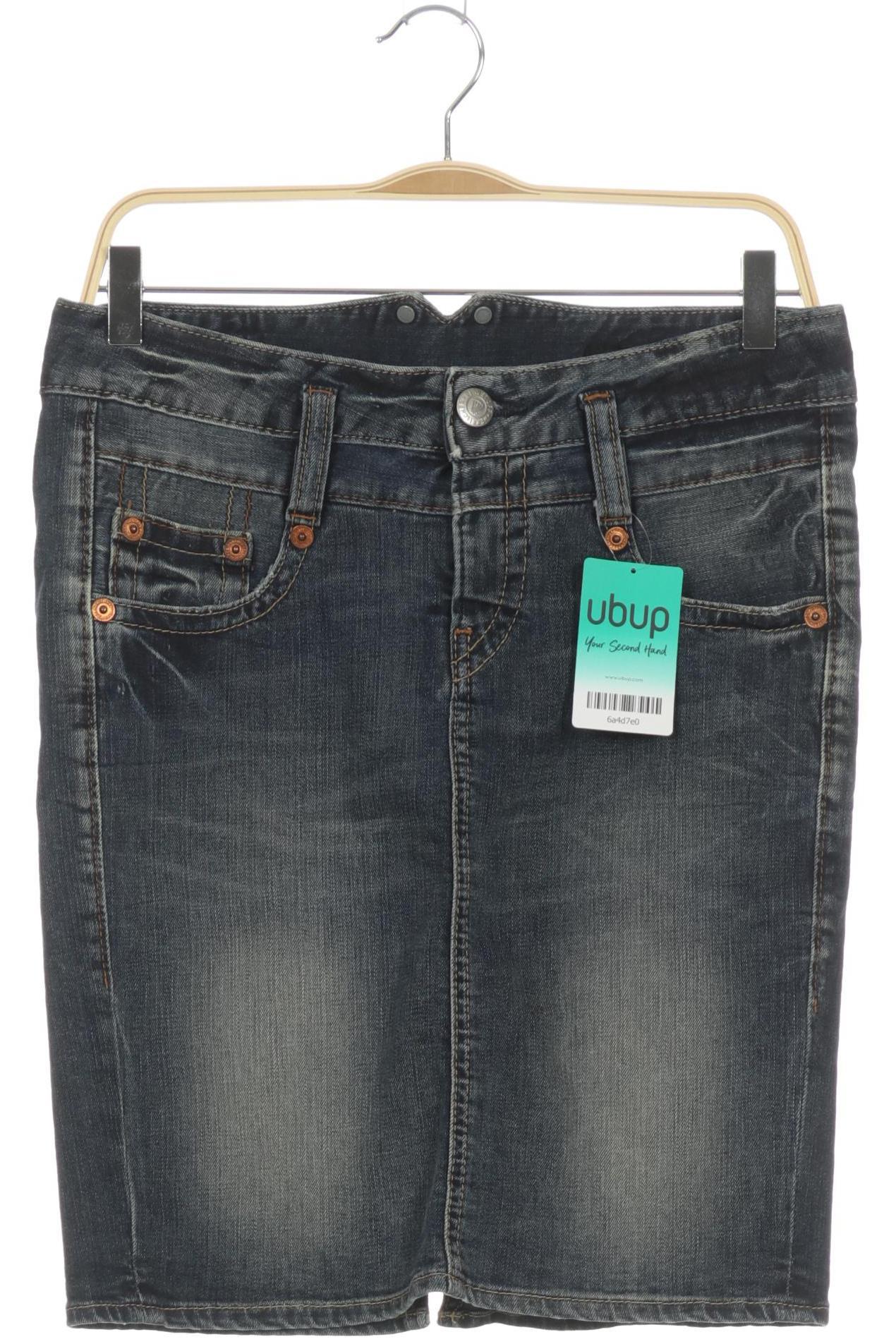 

Herrlicher Damen Rock, blau, Gr. 28