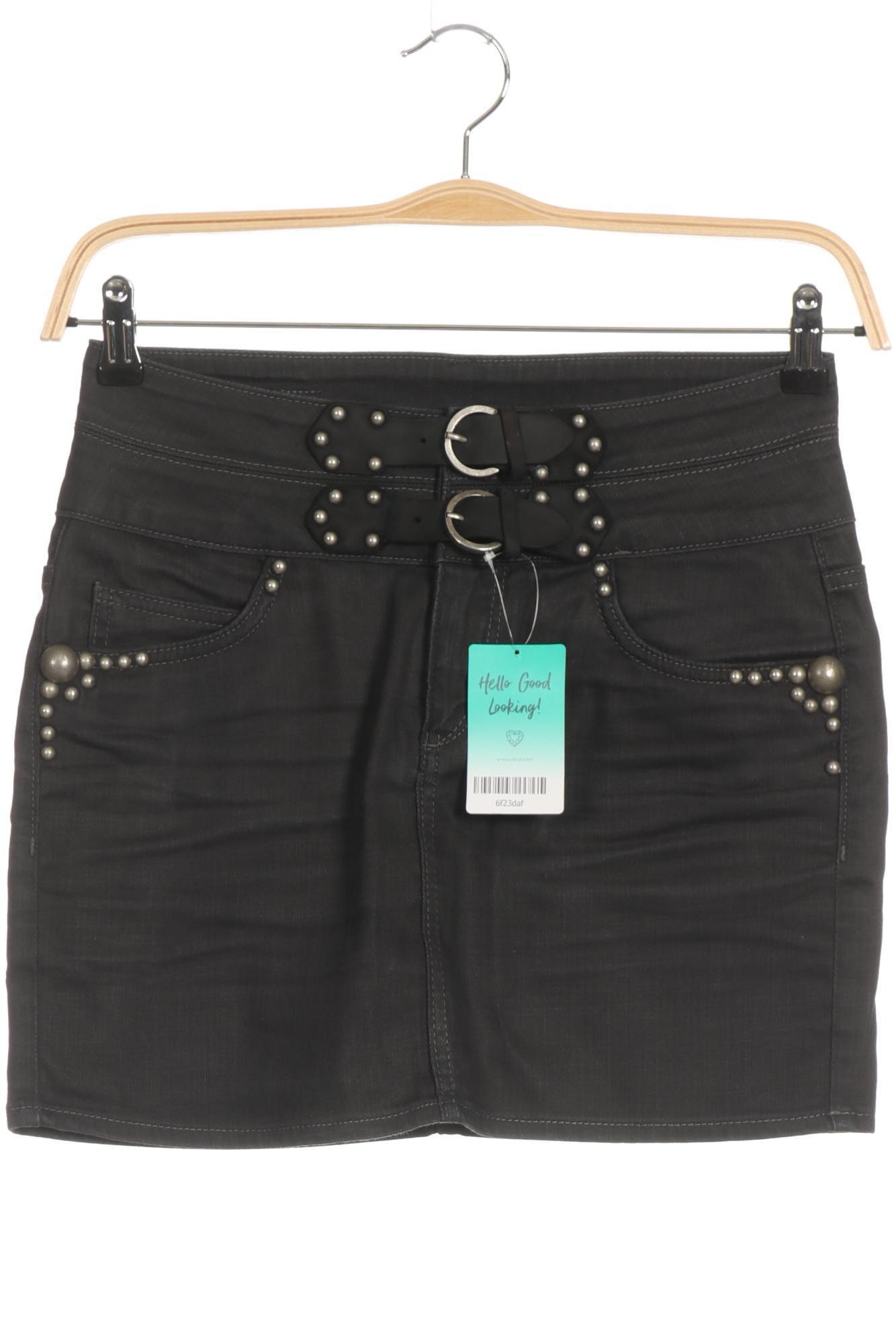 

Herrlicher Damen Rock, grau, Gr. 27