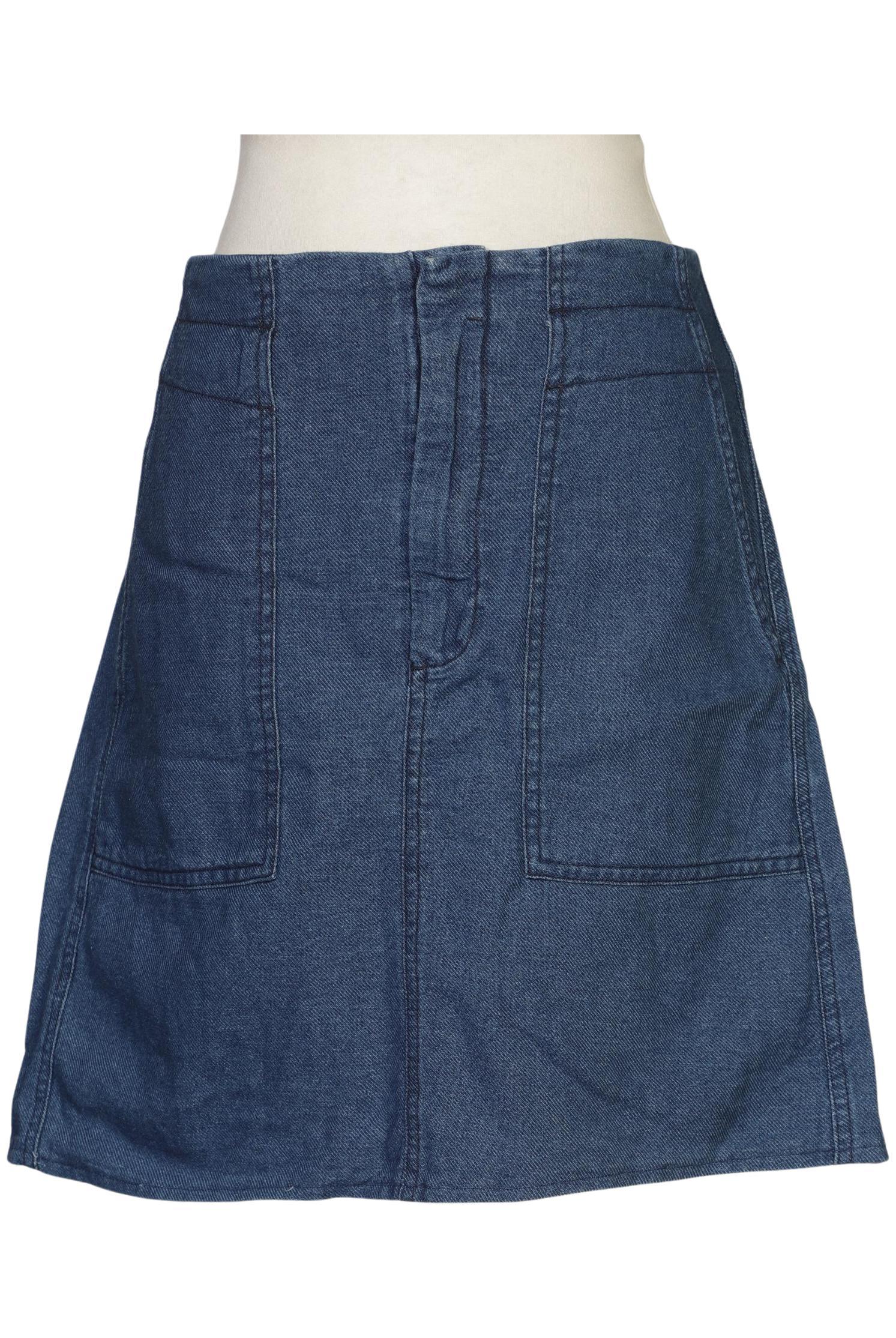 

Herrlicher Damen Rock, blau, Gr. 28