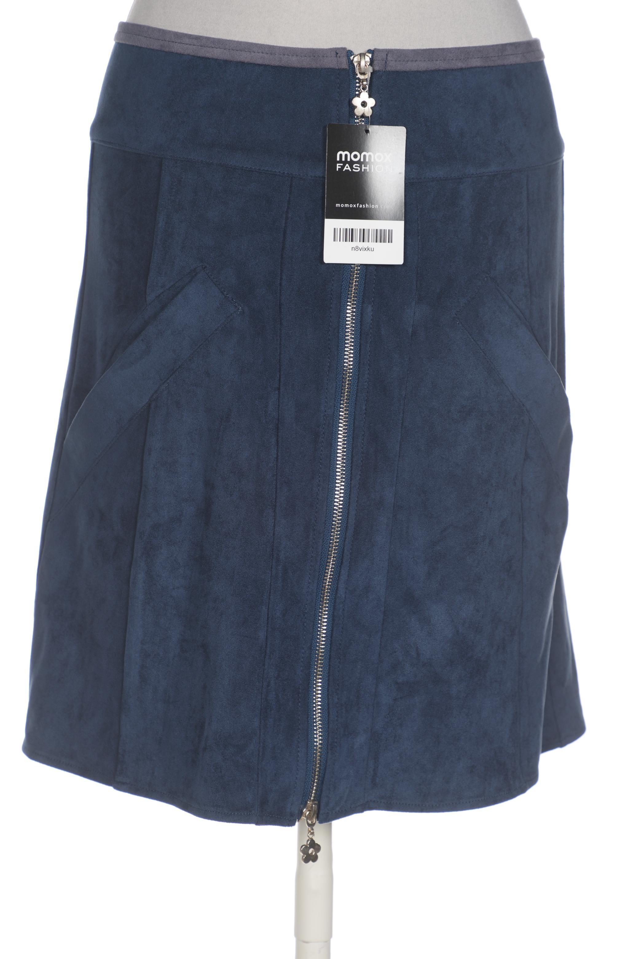 

Herrlicher Damen Rock, blau, Gr. 36