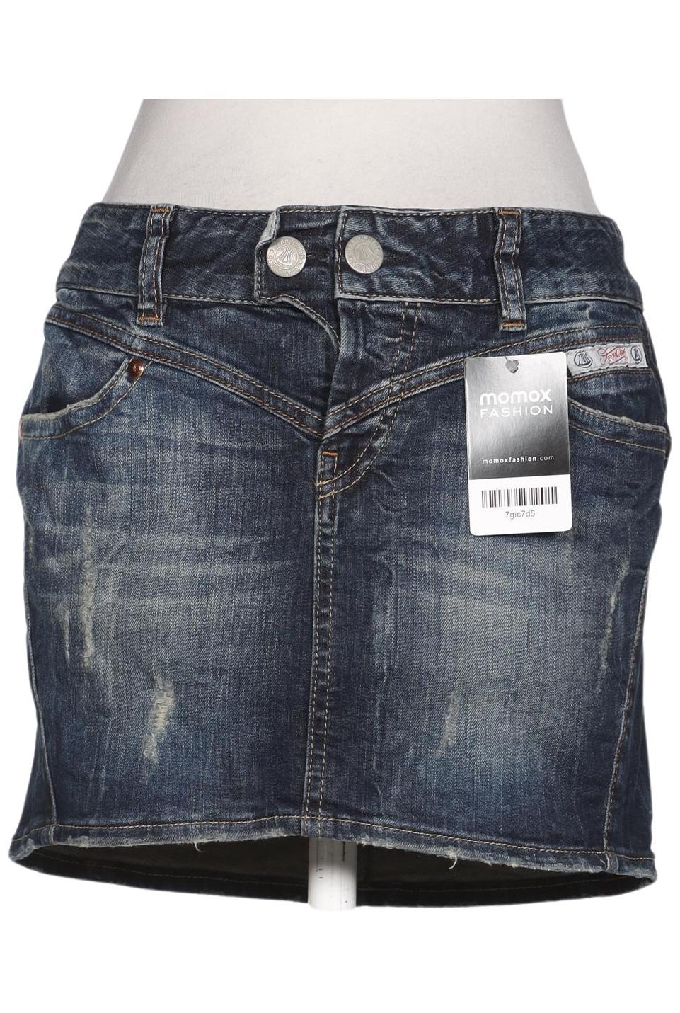 

Herrlicher Damen Rock, blau, Gr. 29