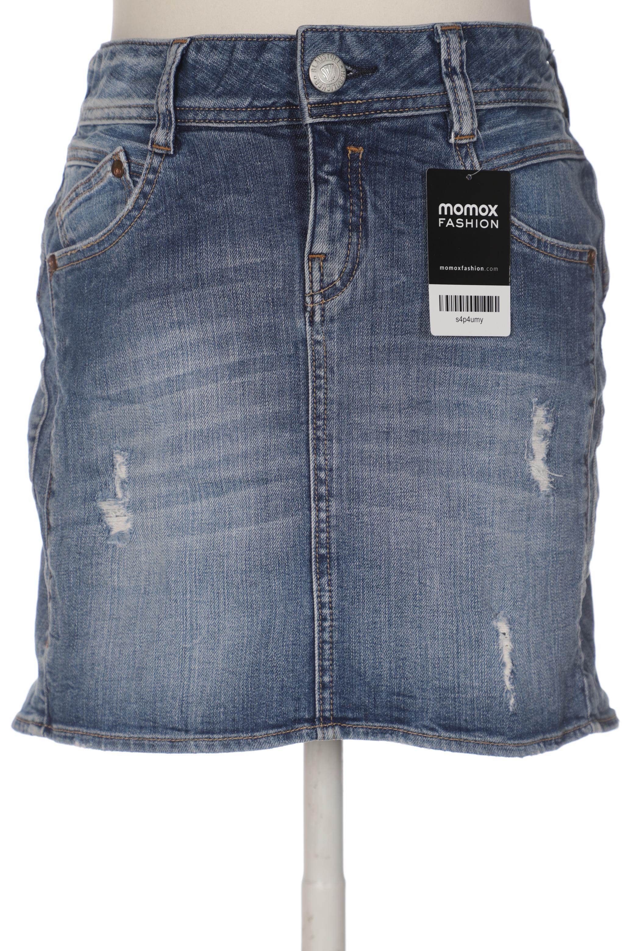 

Herrlicher Damen Rock, blau